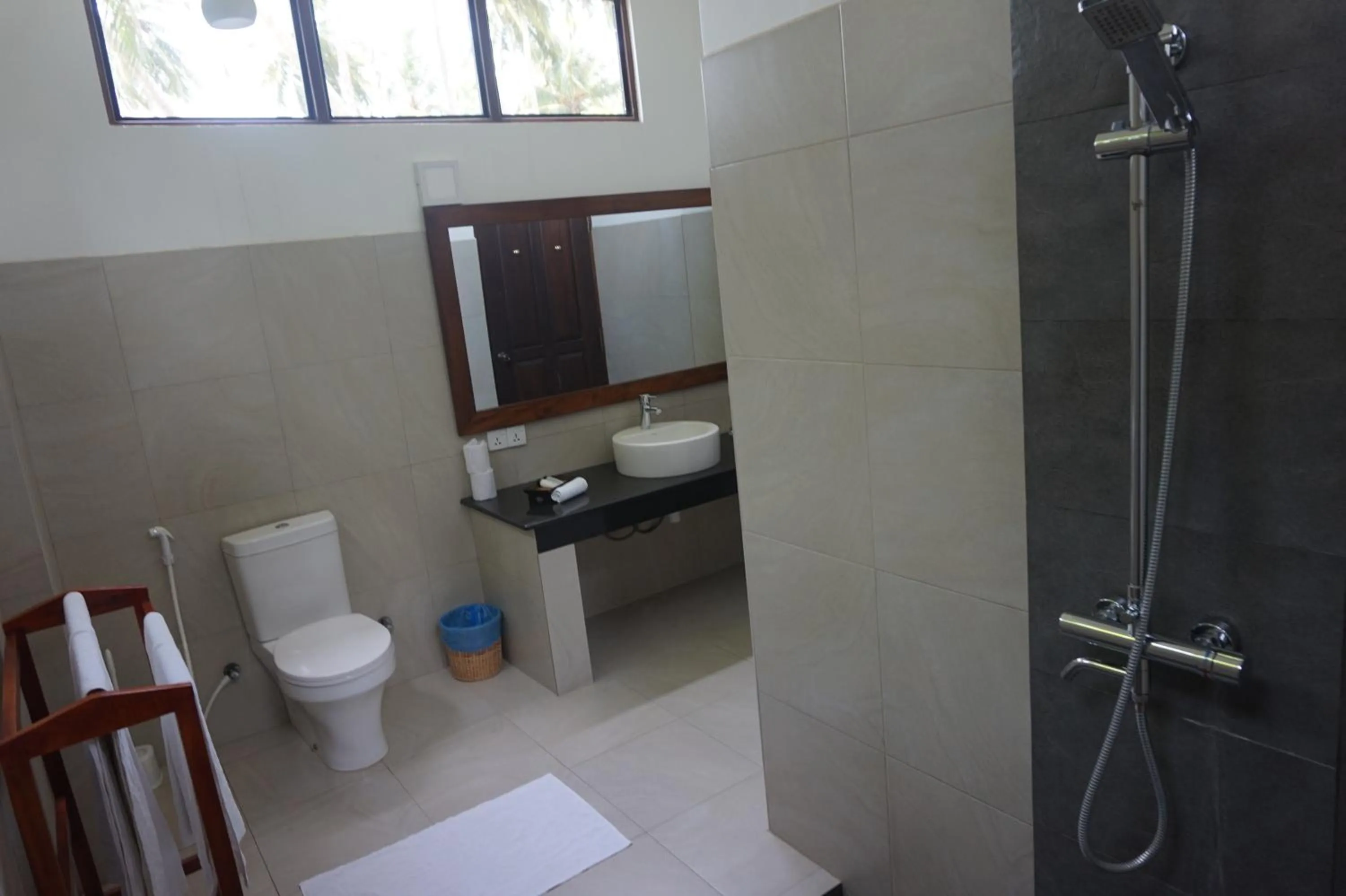 Shower, Bathroom in Lanka Beach Bungalows