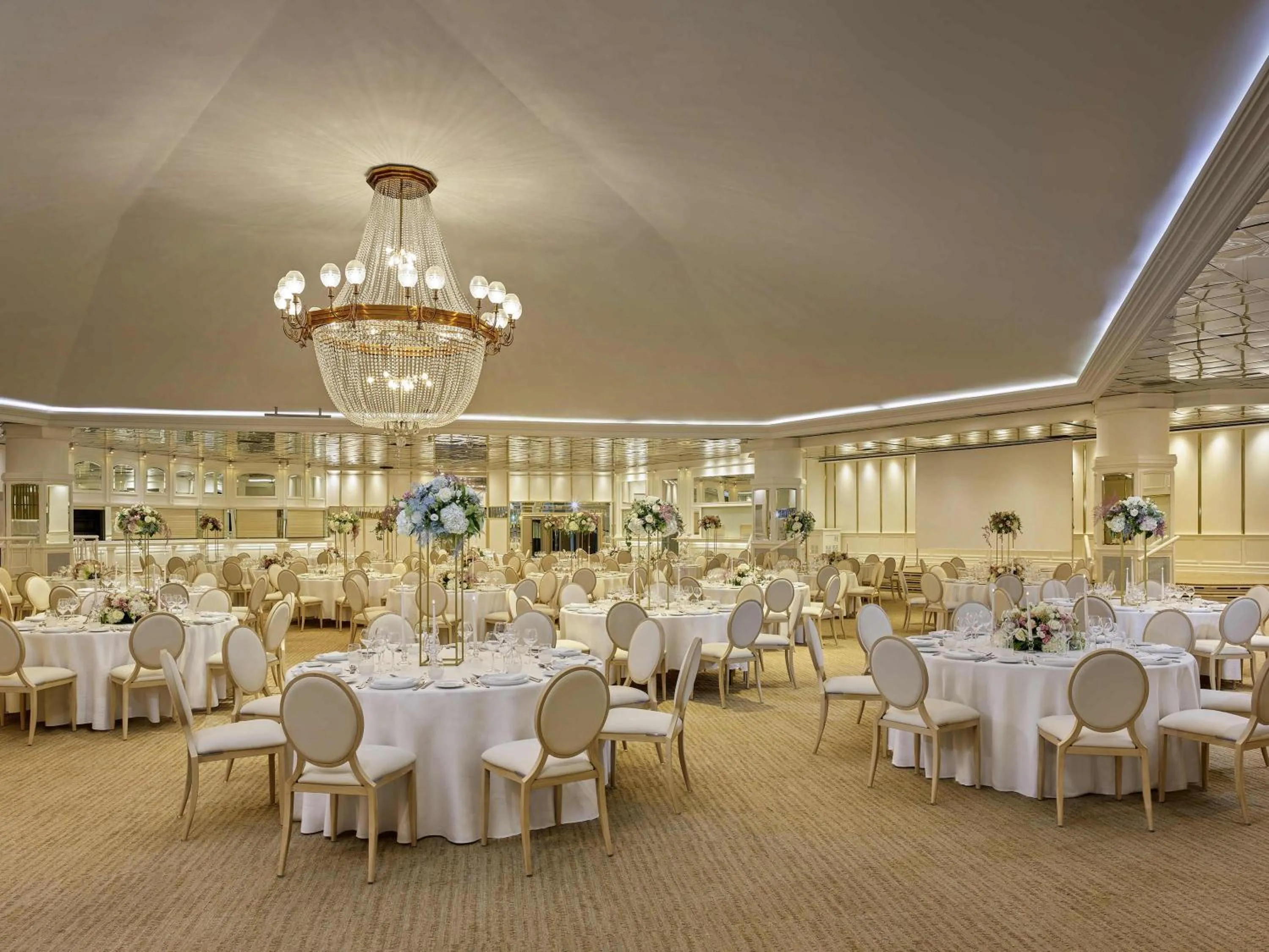 wedding in Fairmont Monte Carlo