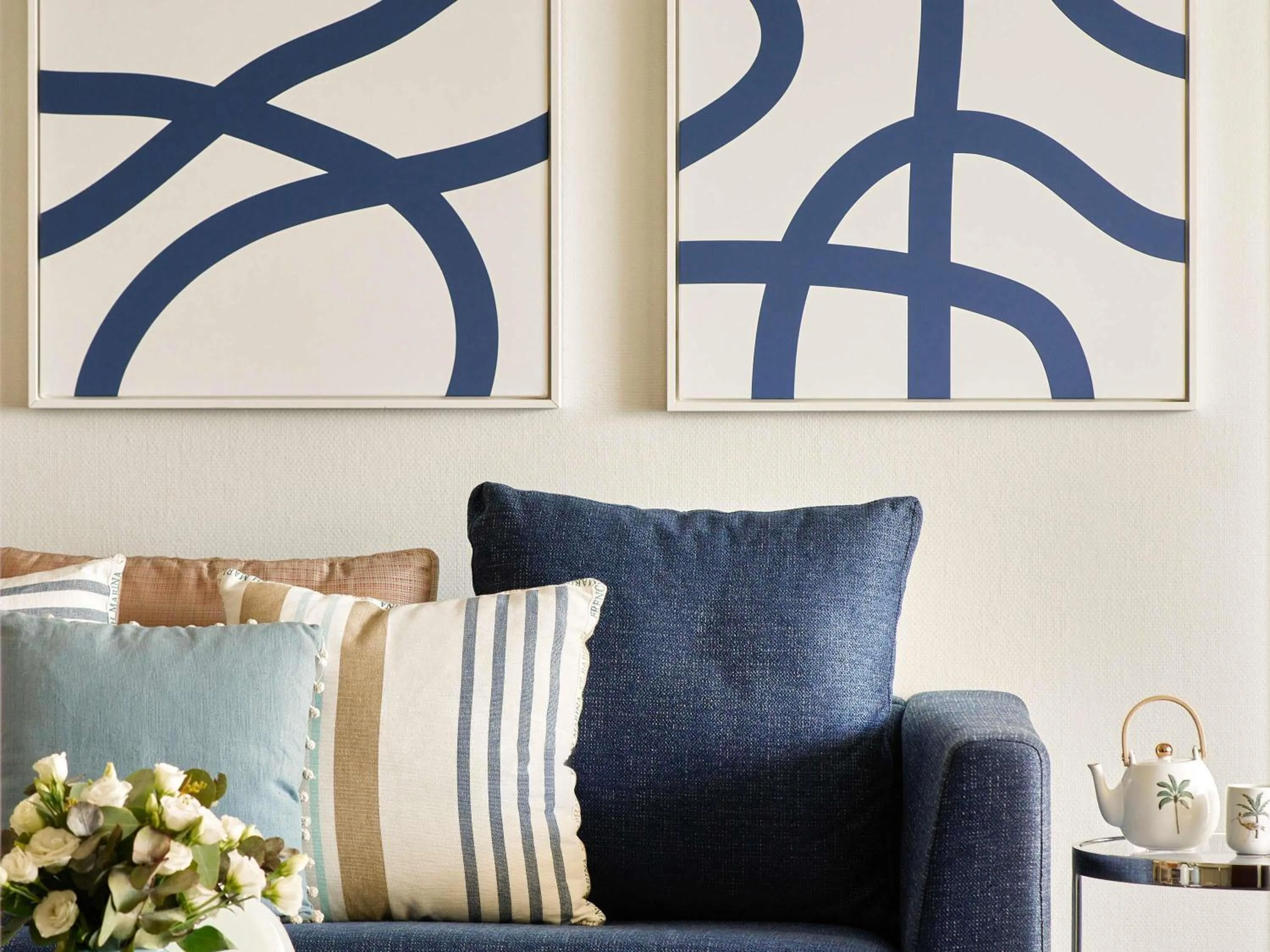 Bedroom in Fairmont Monte Carlo