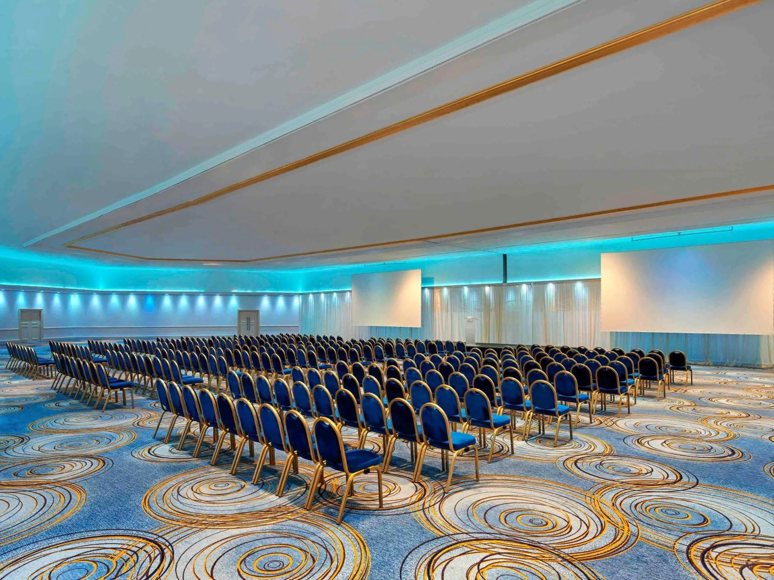 Meeting/conference room in Fairmont Monte Carlo