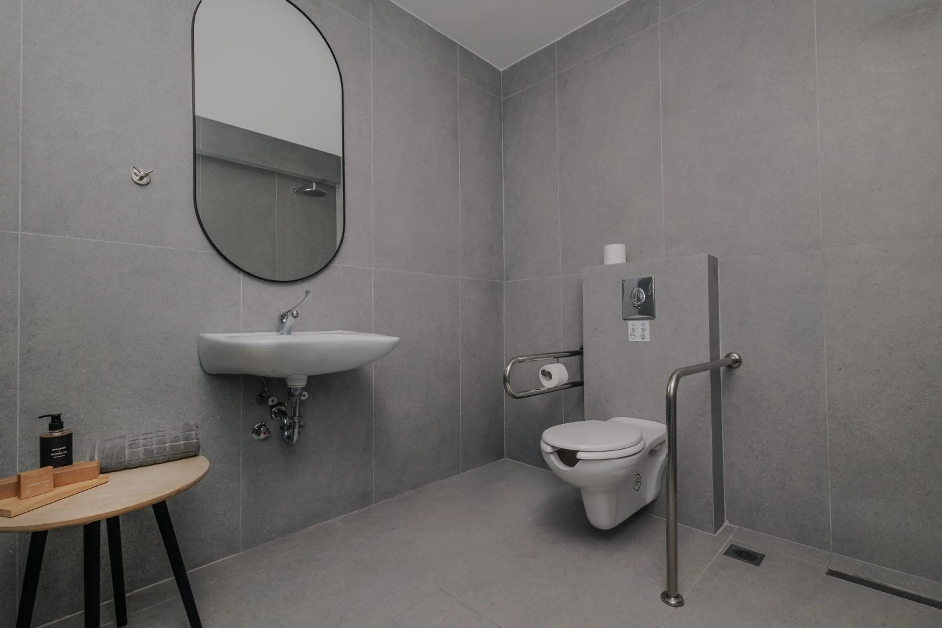 Bathroom in Noa Suites