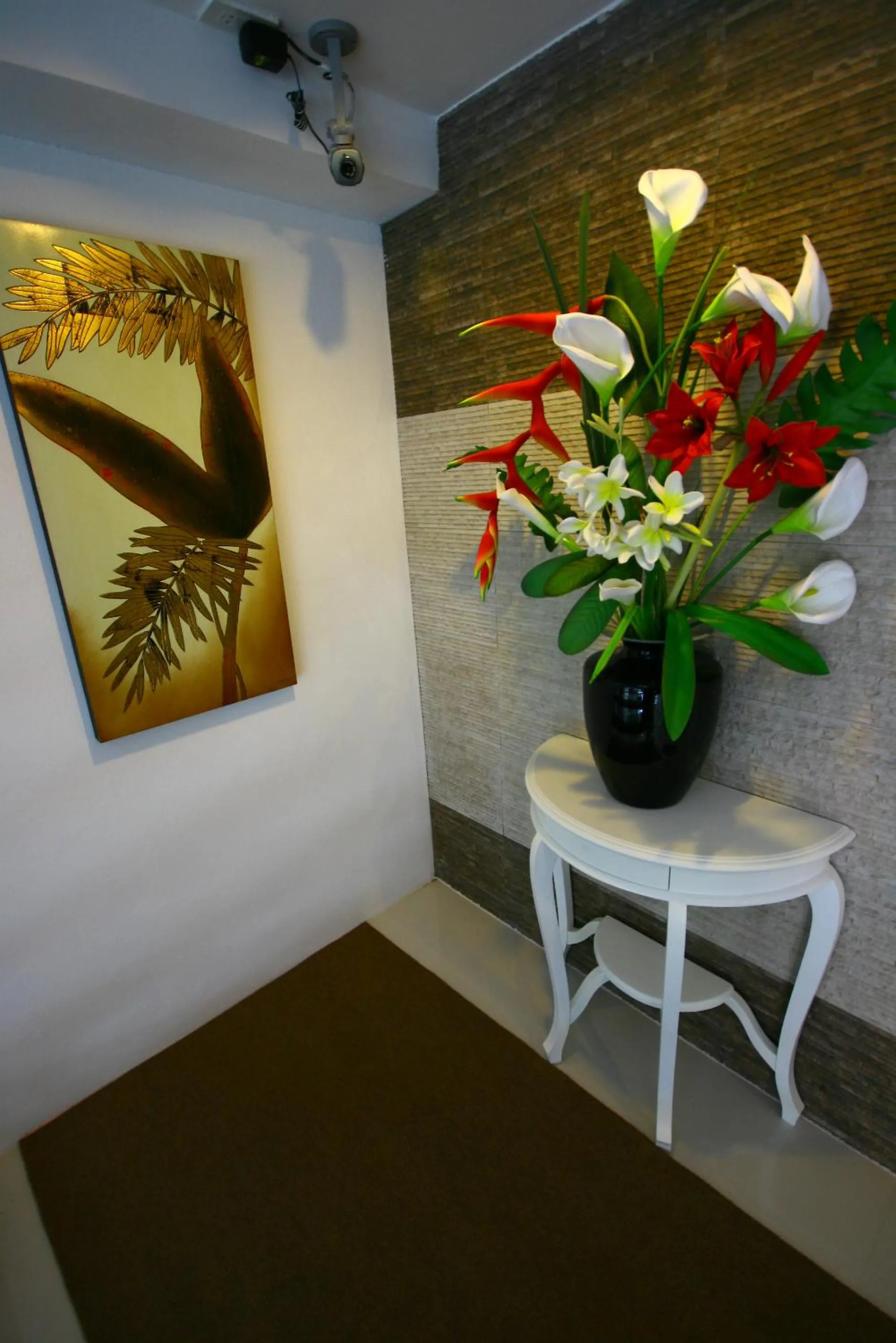 Decorative detail in At Home Phetkasem