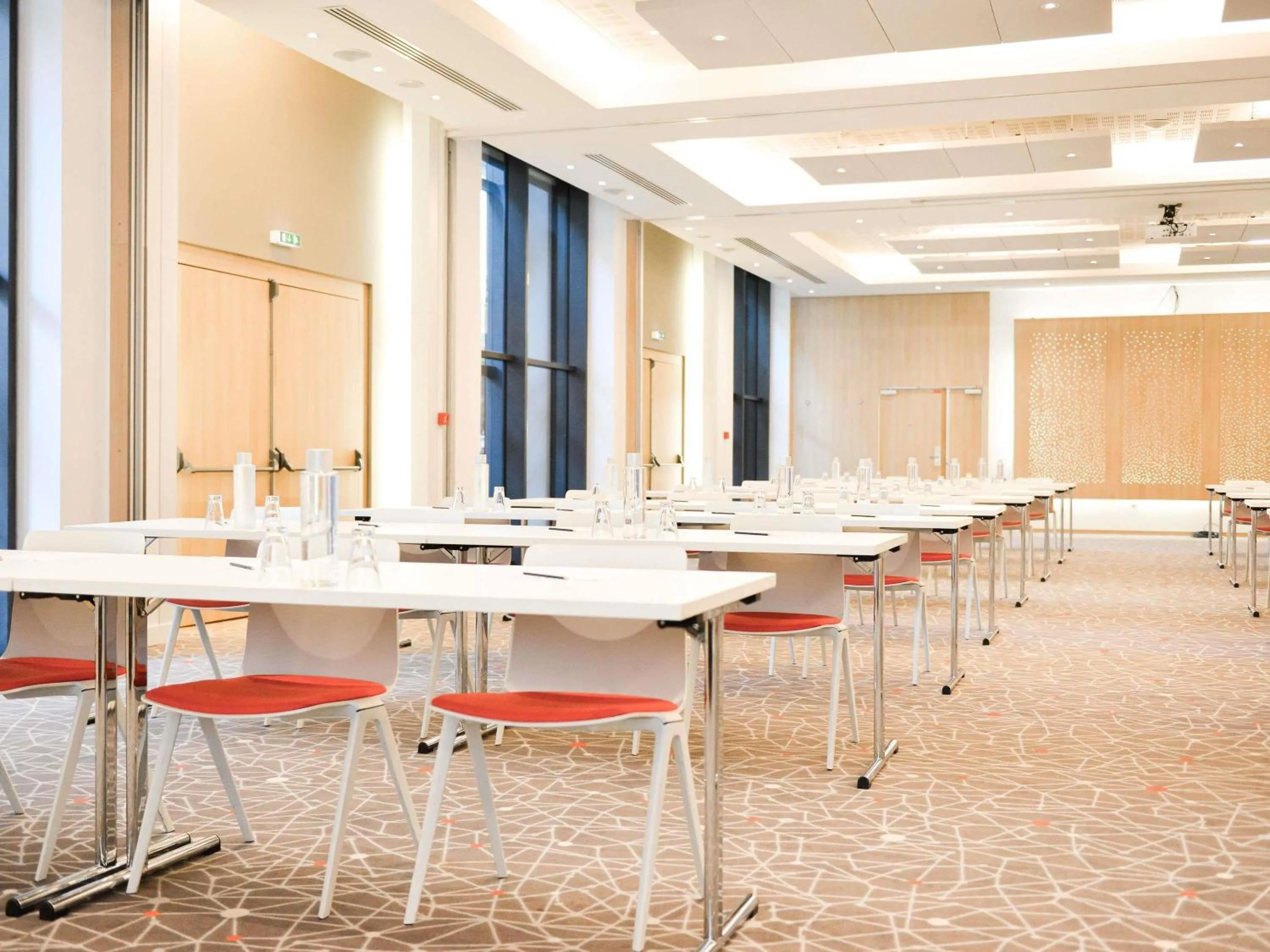 Meeting/conference room in Novotel Monte-Carlo