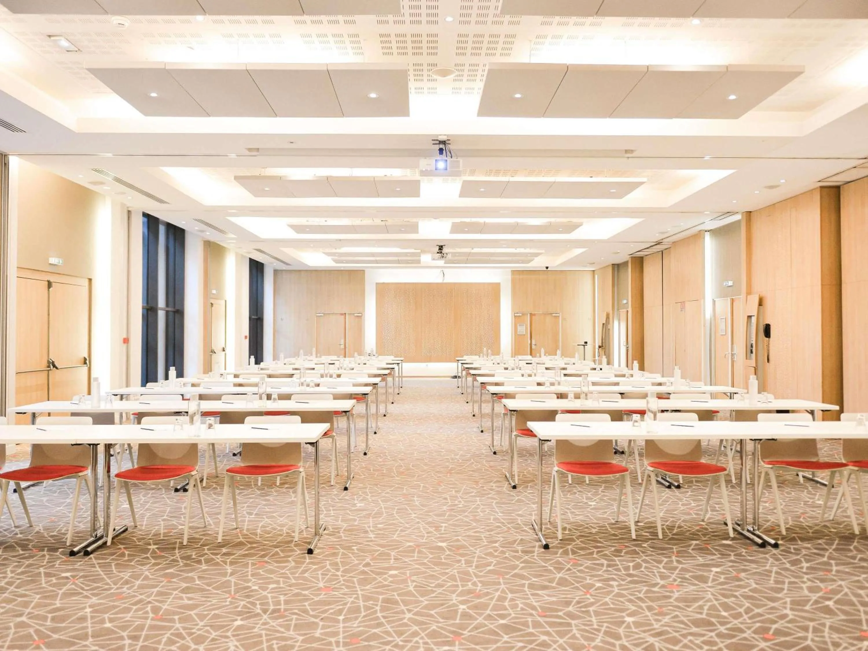 Meeting/conference room in Novotel Monte-Carlo