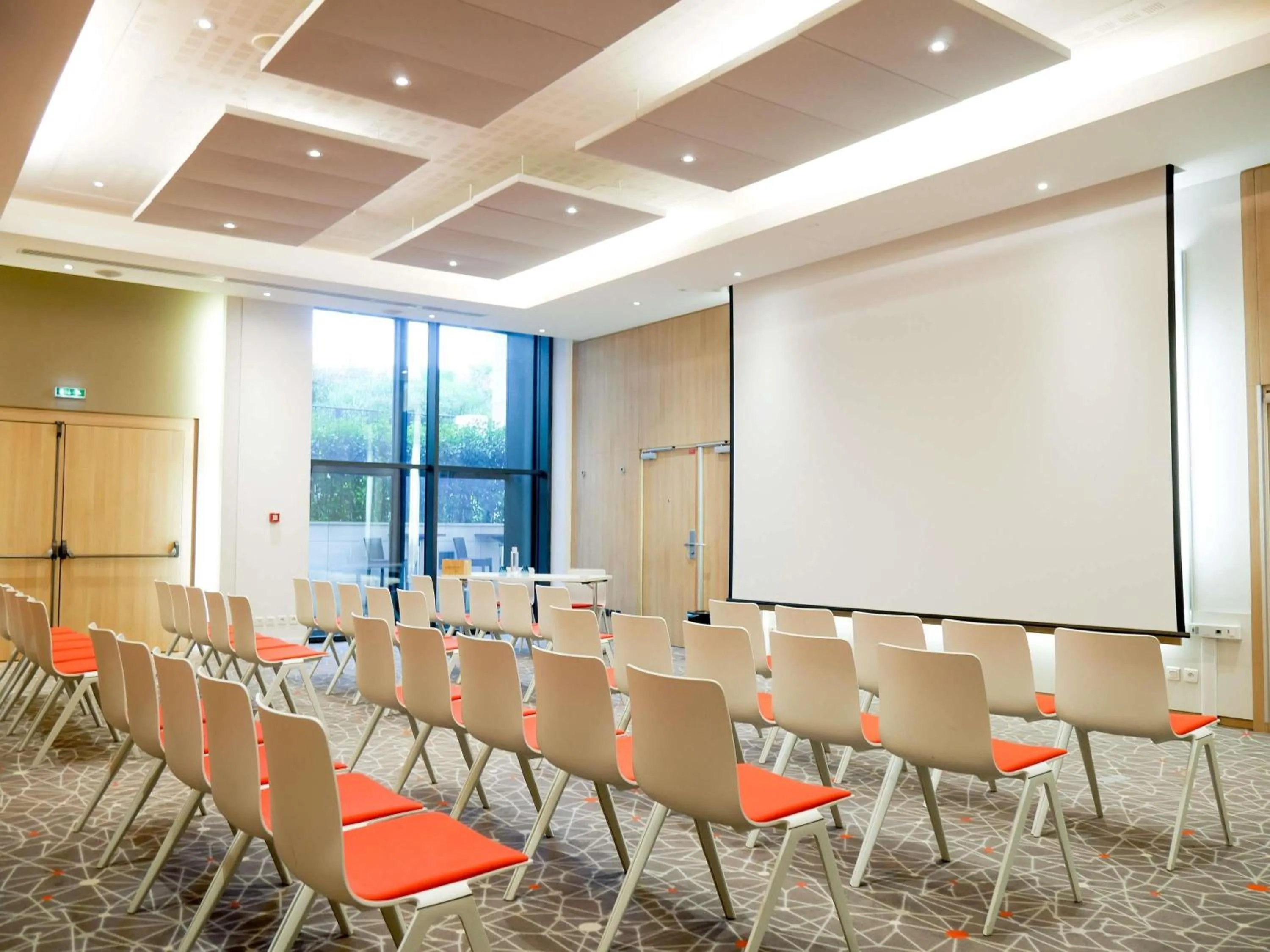 Meeting/conference room in Novotel Monte-Carlo