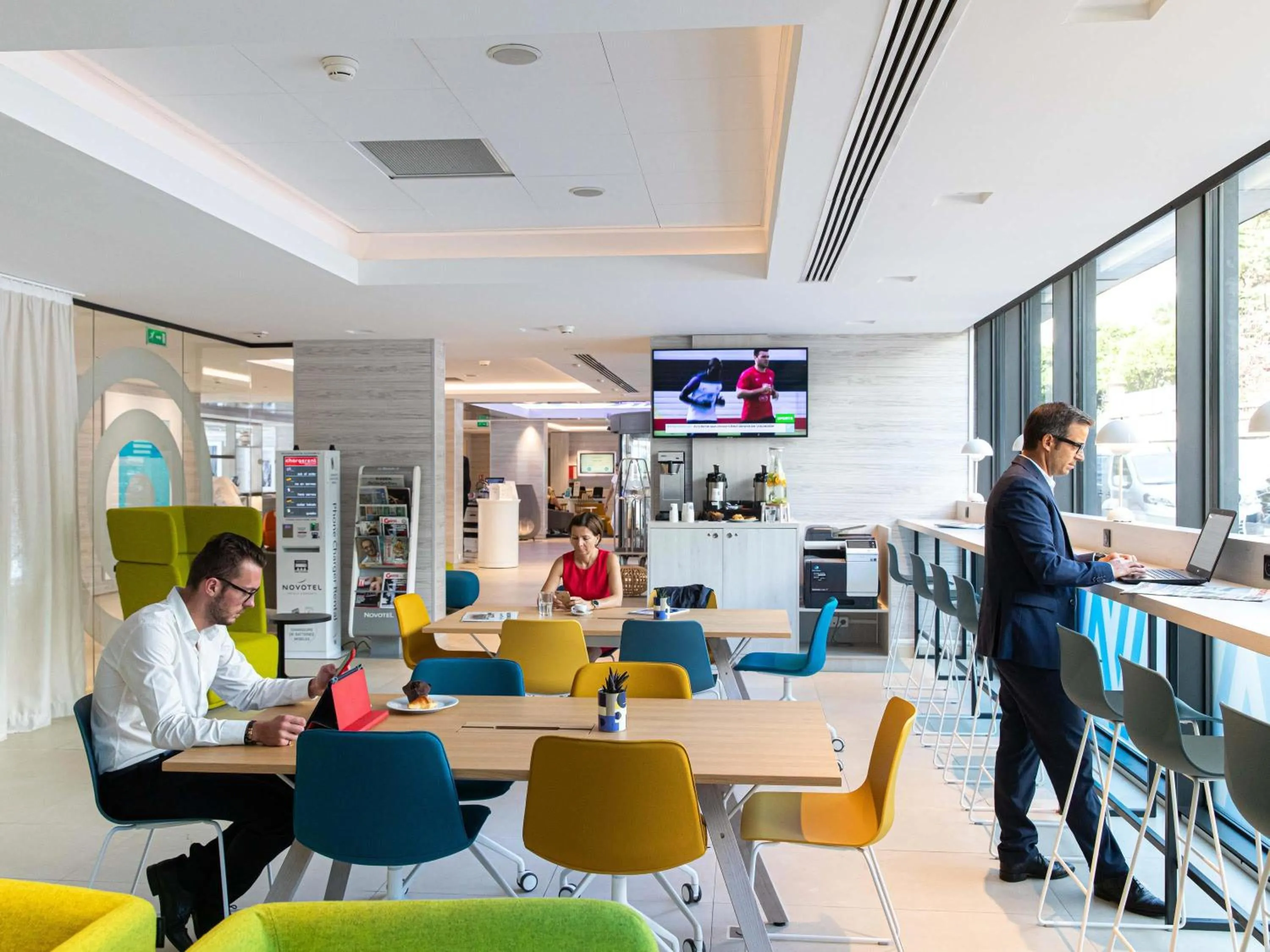 Other in Novotel Monte-Carlo