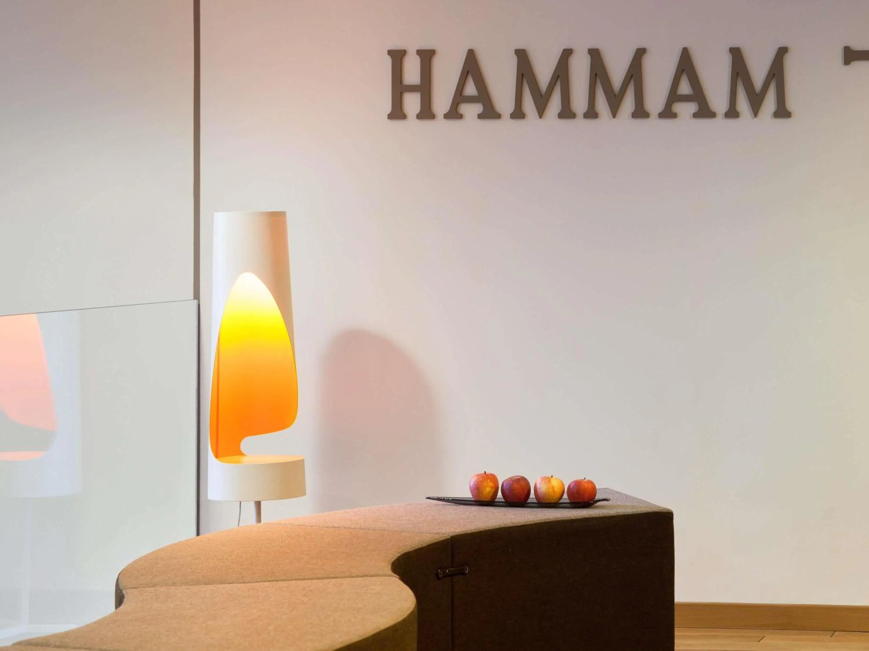 Fitness centre/facilities in Novotel Monte-Carlo