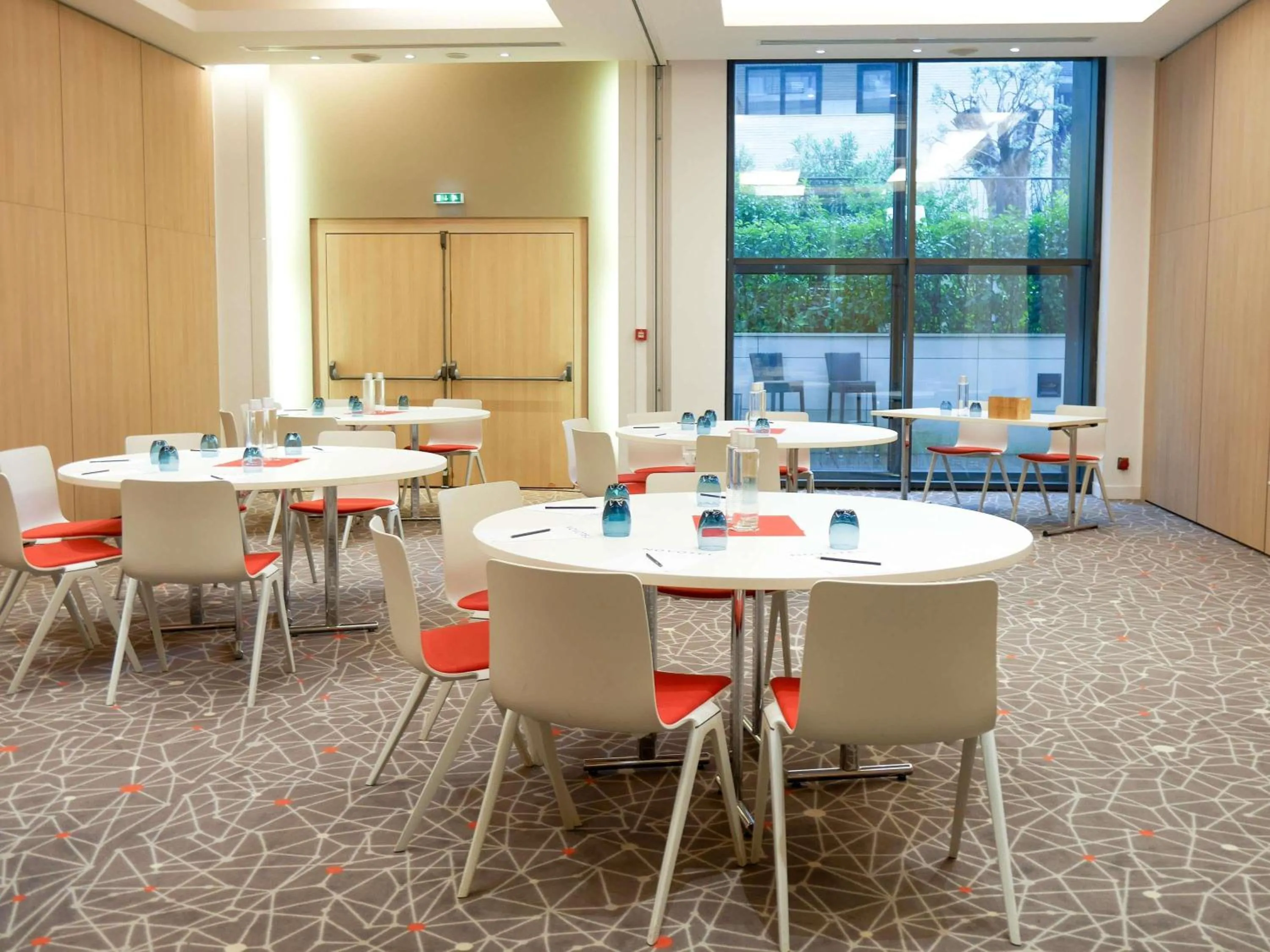 Meeting/conference room in Novotel Monte-Carlo