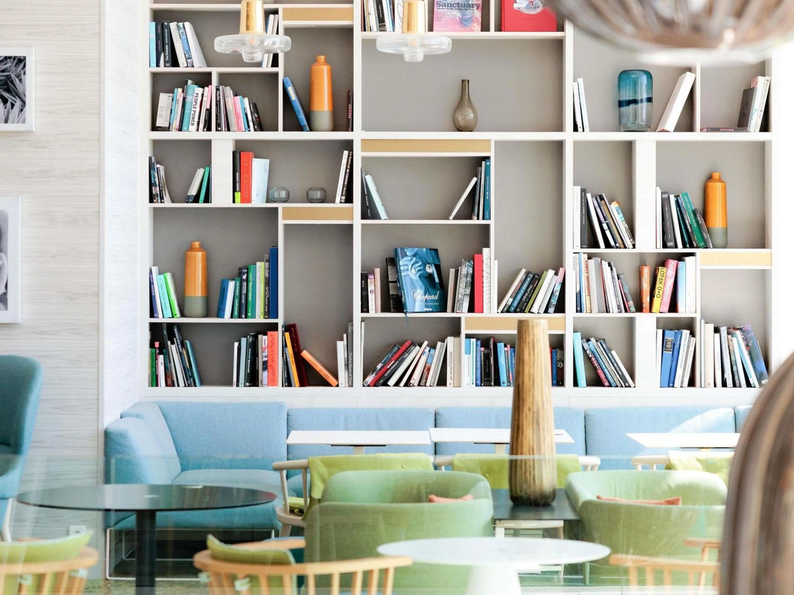 Property building in Novotel Monte-Carlo