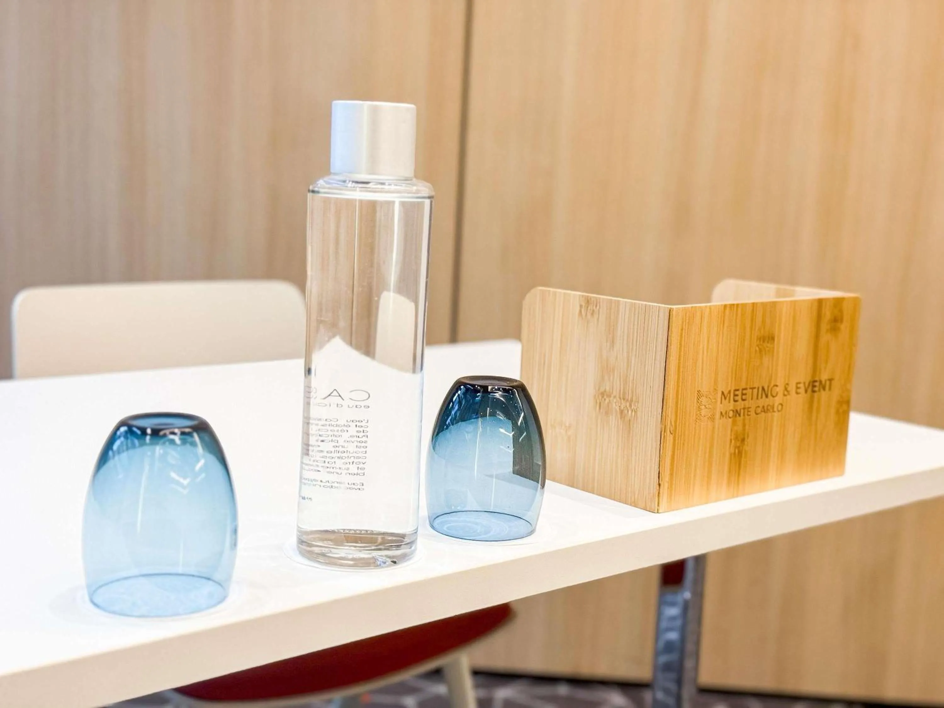 Meeting/conference room in Novotel Monte-Carlo