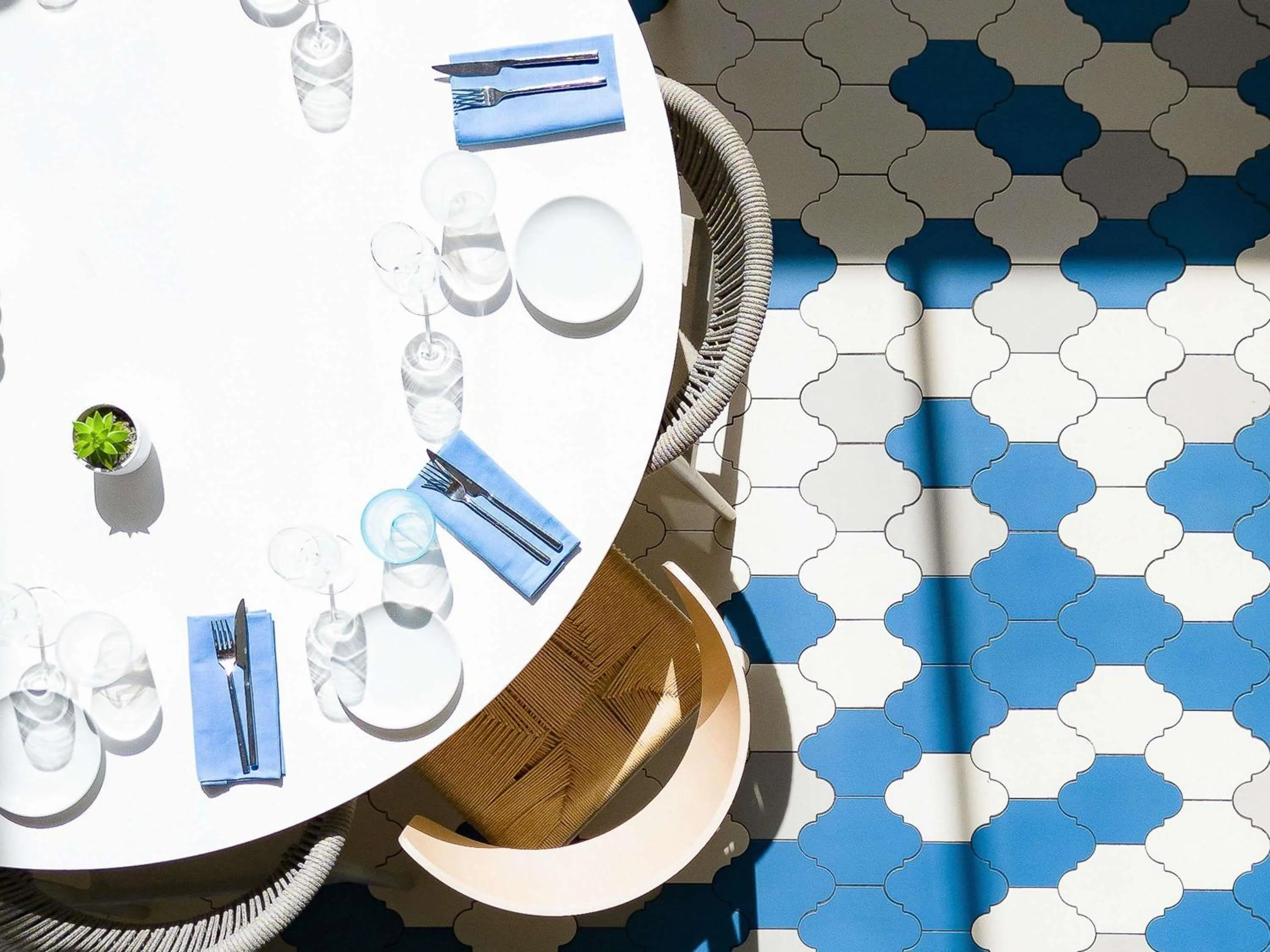 Restaurant/places to eat in Novotel Monte-Carlo