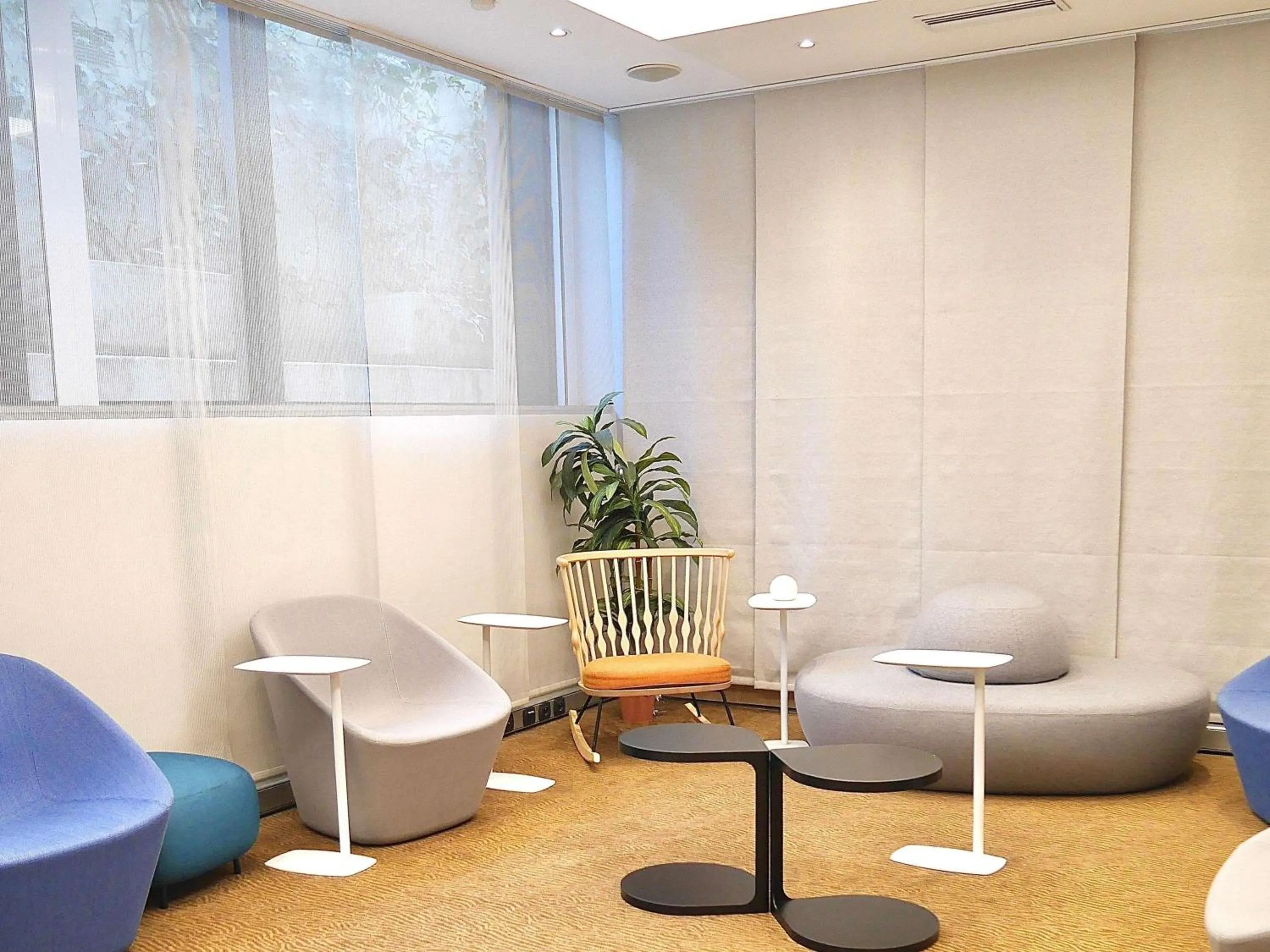 Meeting/conference room in Novotel Monte-Carlo