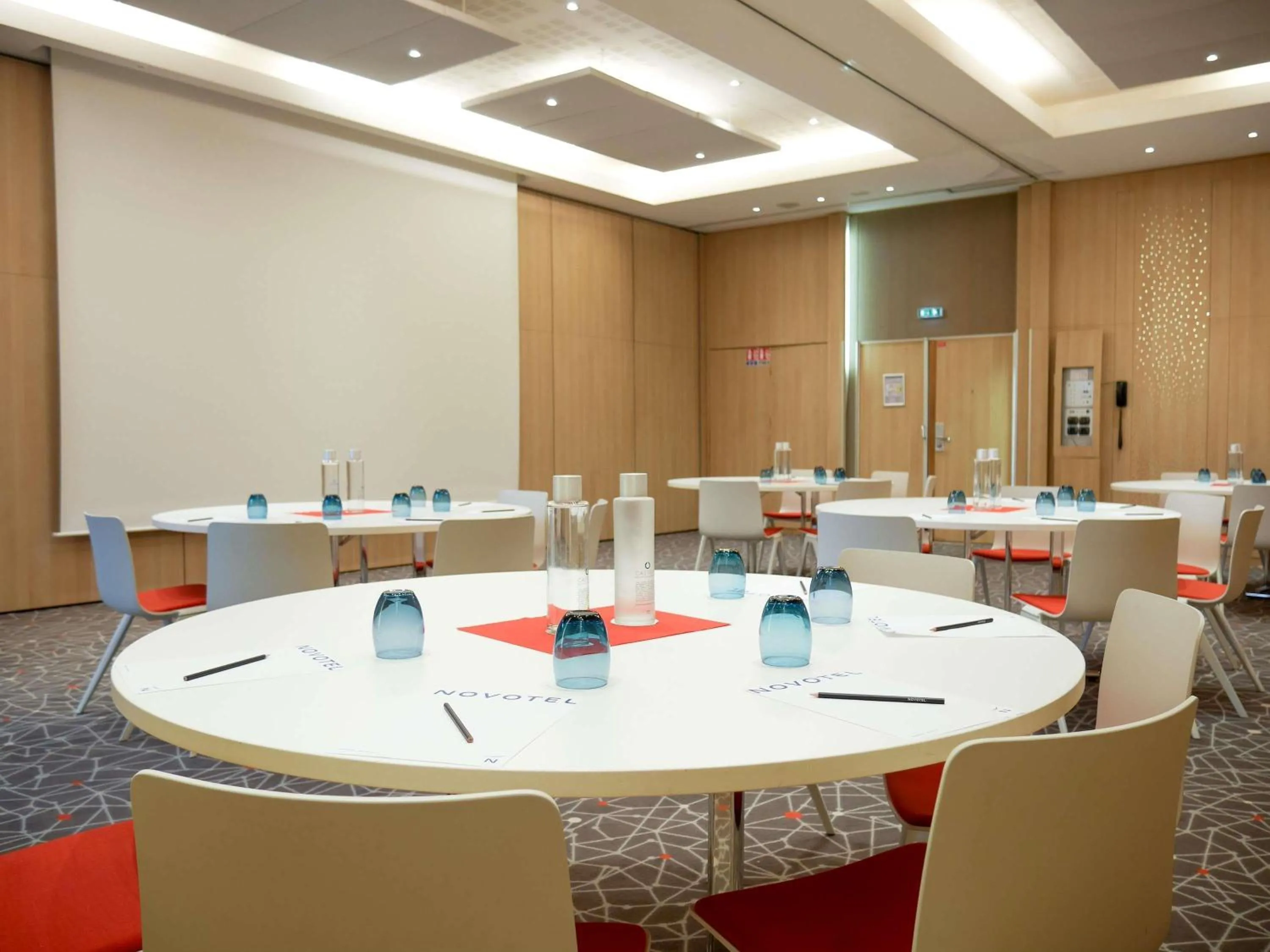Meeting/conference room in Novotel Monte-Carlo