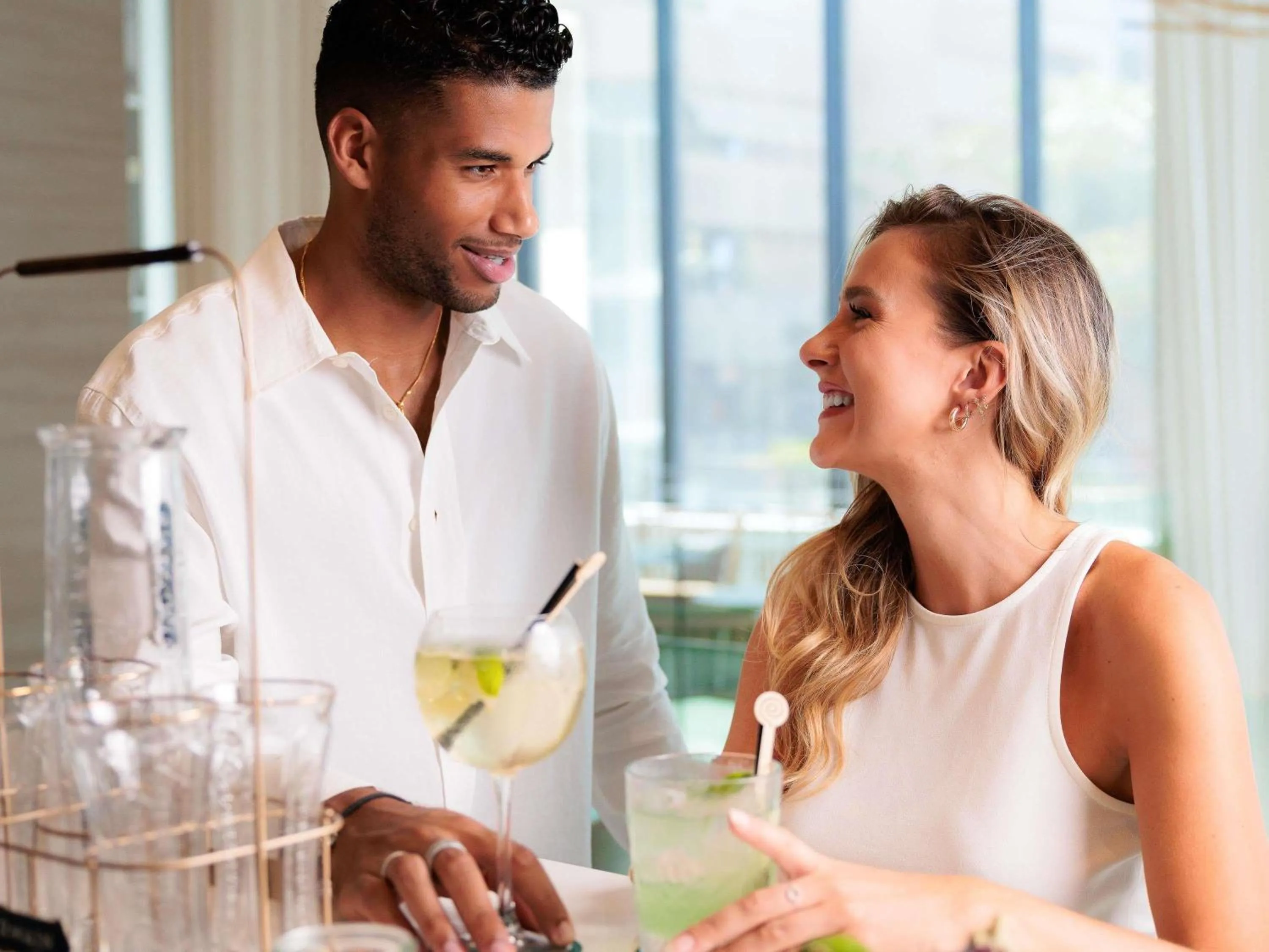 Lounge or bar in Novotel Monte-Carlo