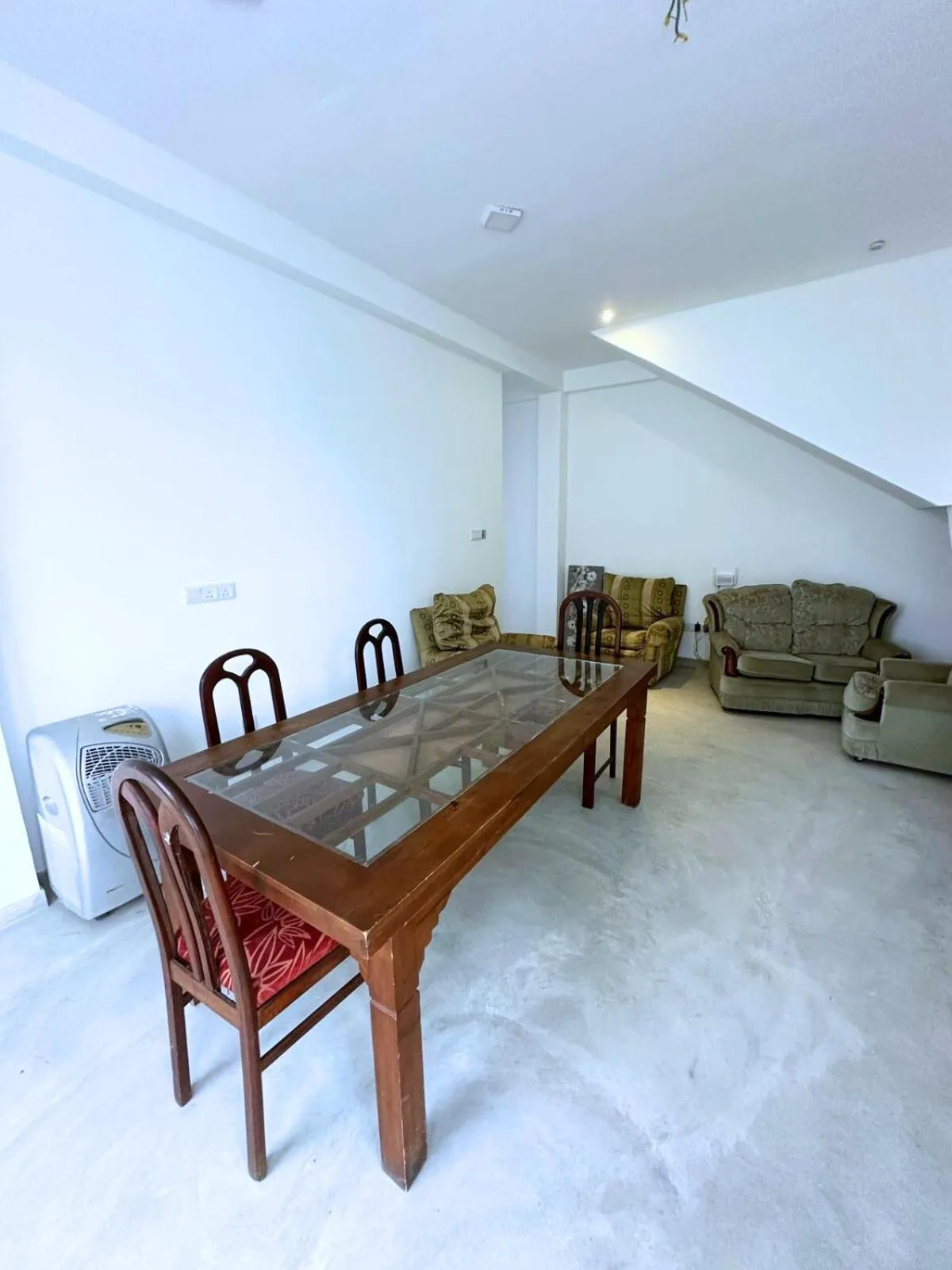 Living room in Arcadia Resort