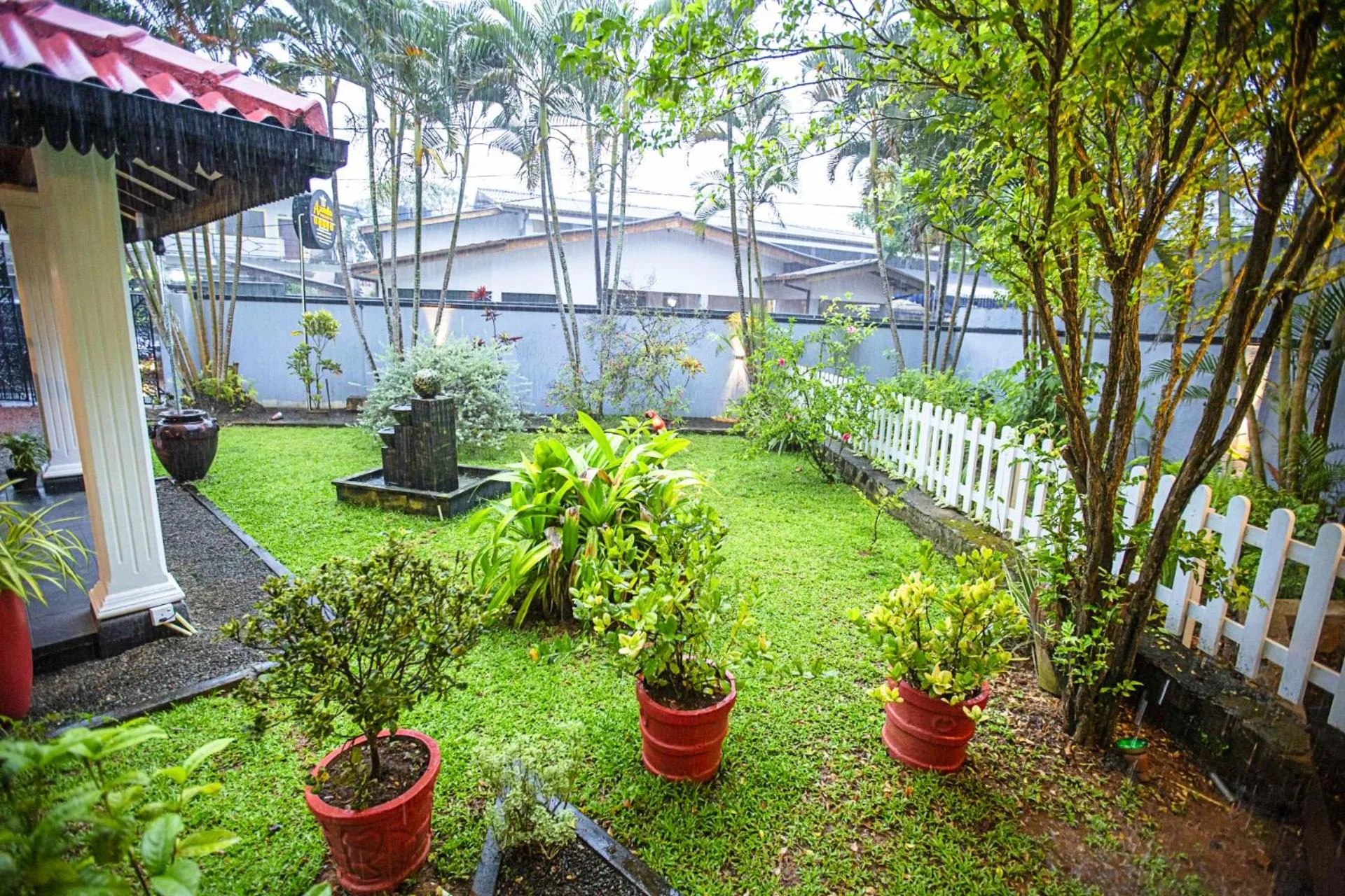 Day in Arcadia Resort