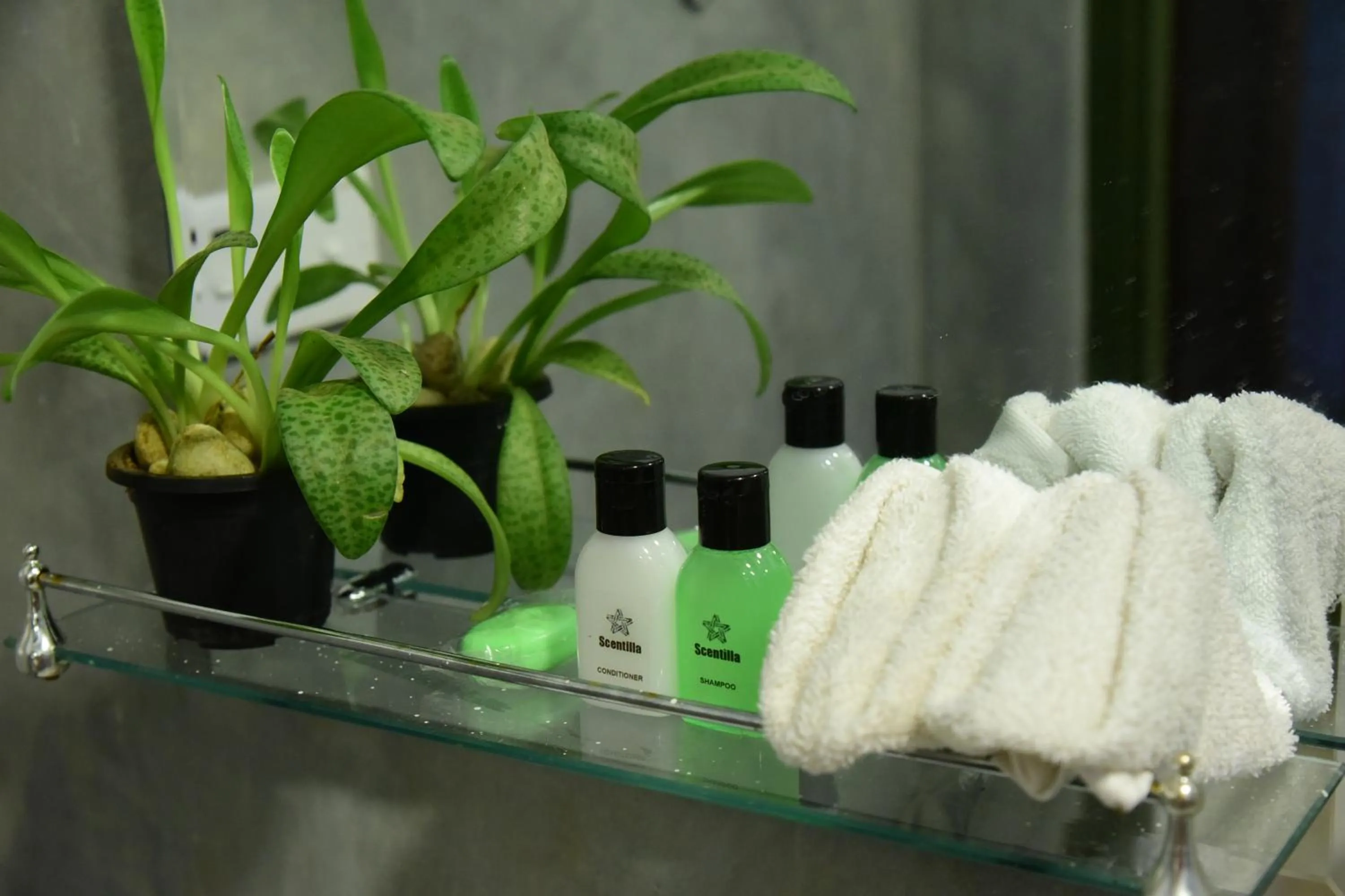 Bathroom in Arcadia Resort