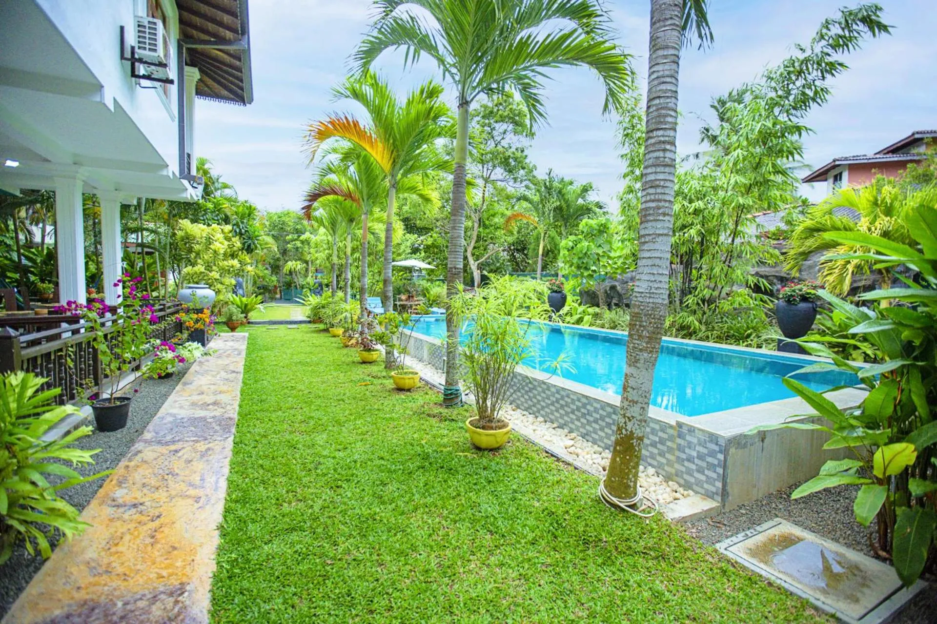 Day in Arcadia Resort