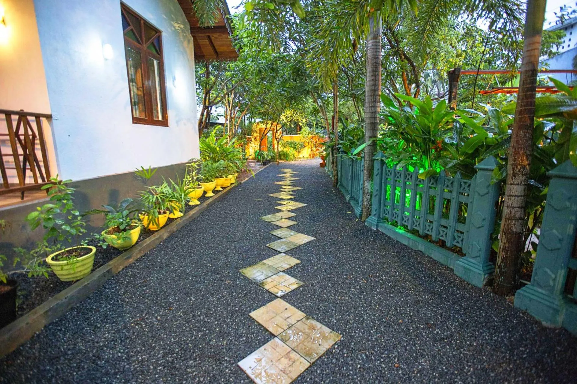 Day in Arcadia Resort