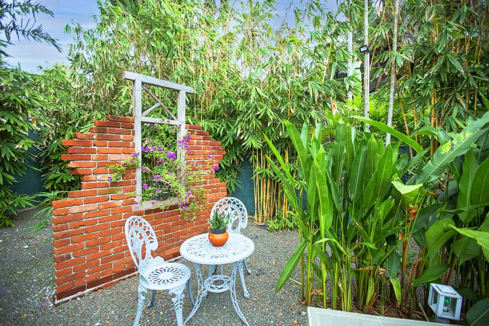 Day in Arcadia Resort