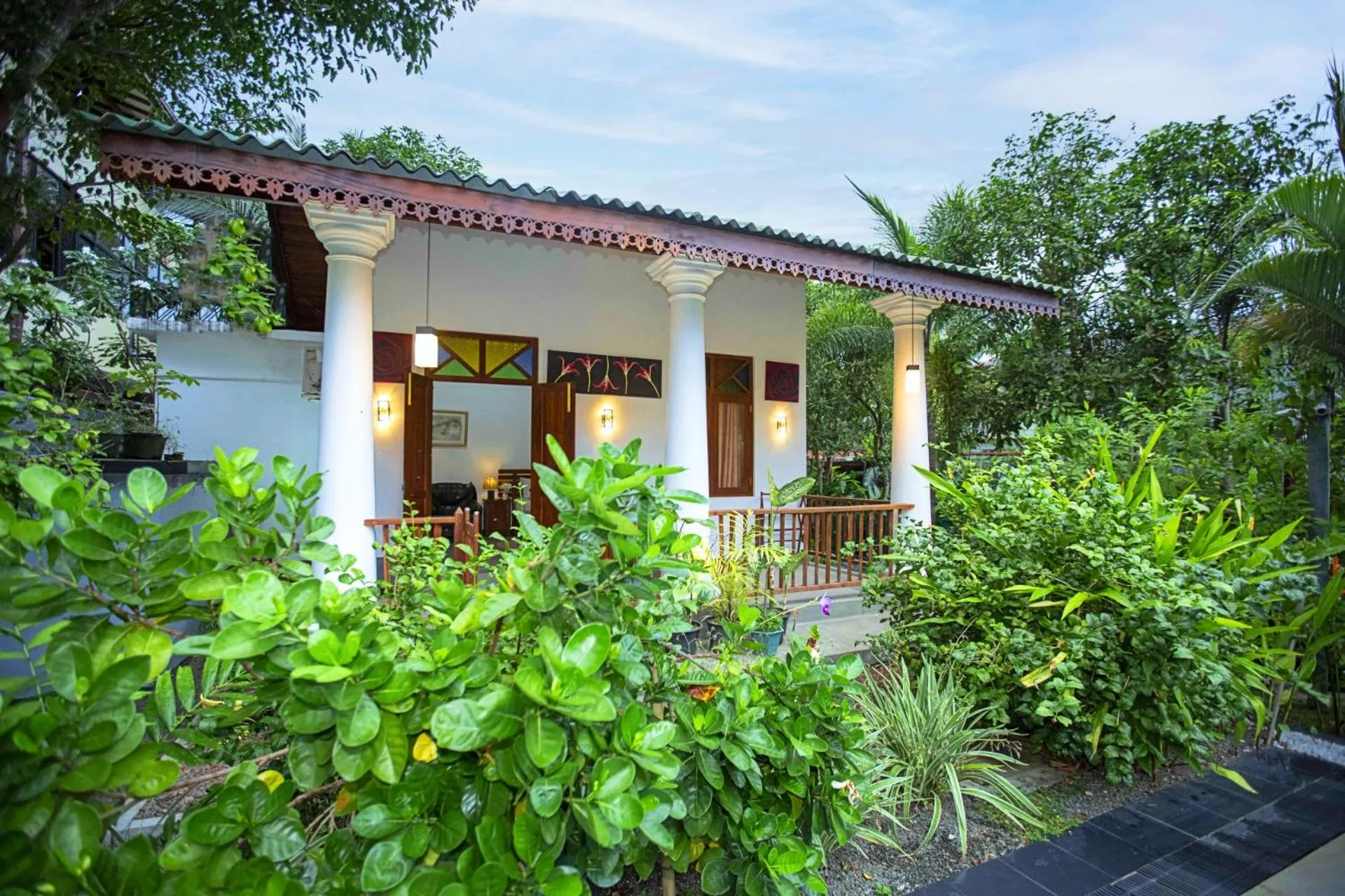 Property building in Arcadia Resort