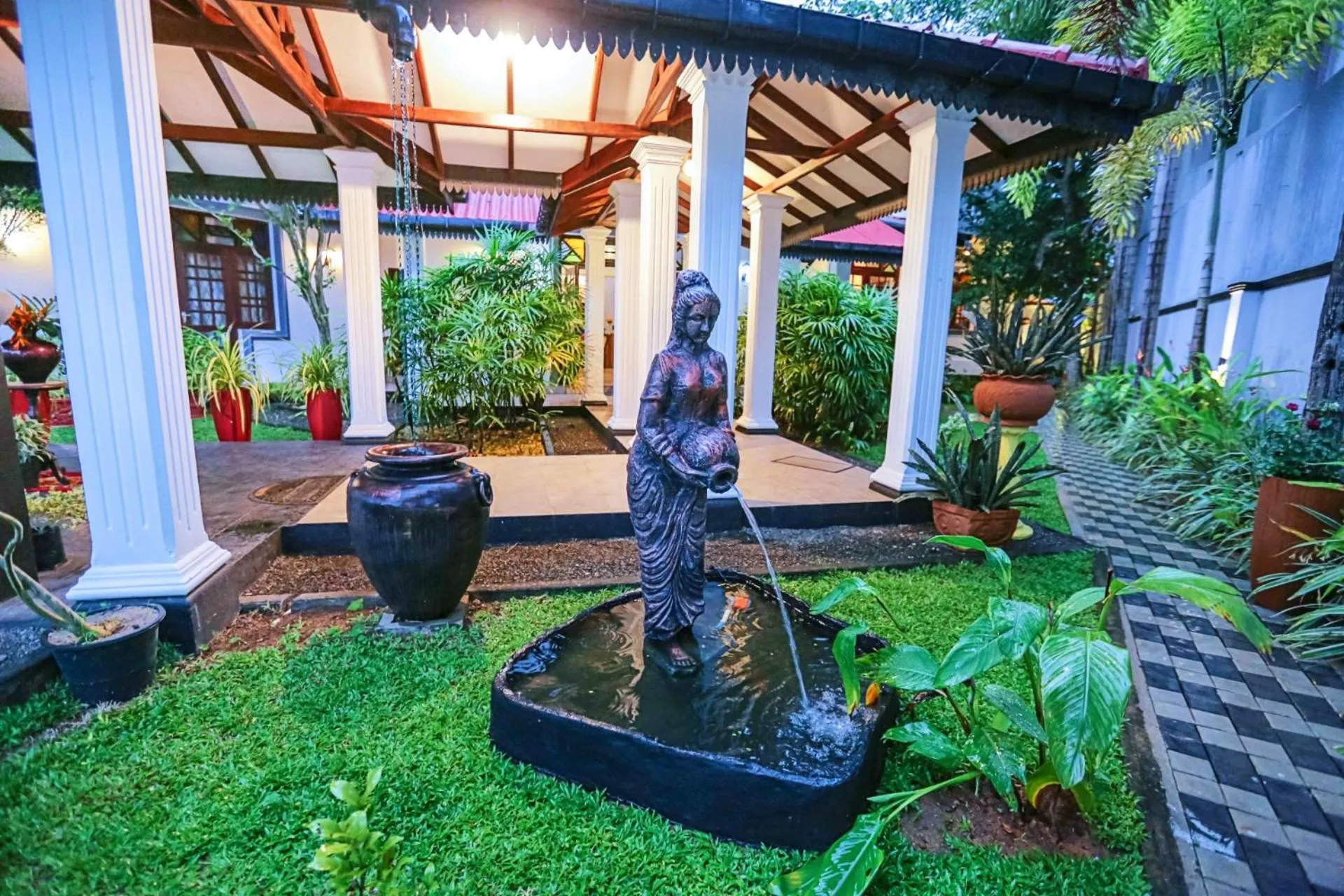 Day in Arcadia Resort