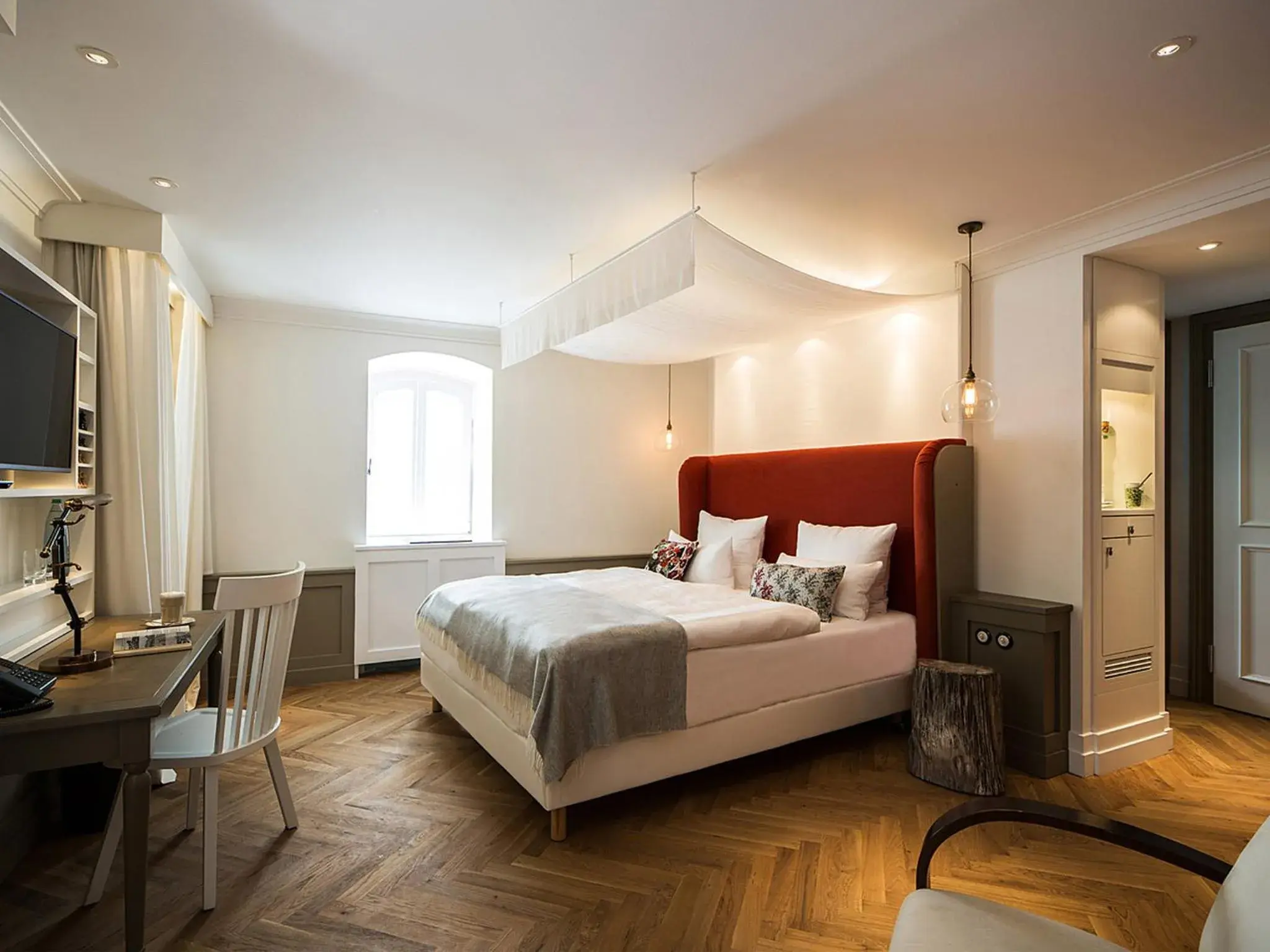 Junior Suite in LA MAISON hotel & spa Junior Suite in LA MAISON hotel & spa