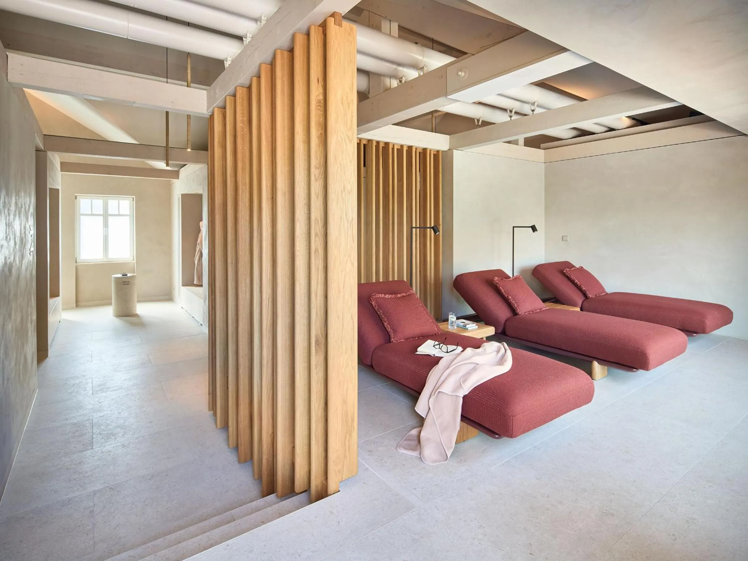 Spa and wellness centre/facilities in LA MAISON hotel & spa