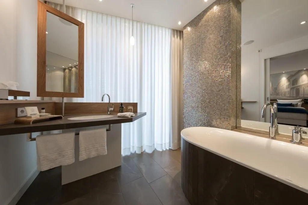 Bathroom in LA MAISON hotel & spa