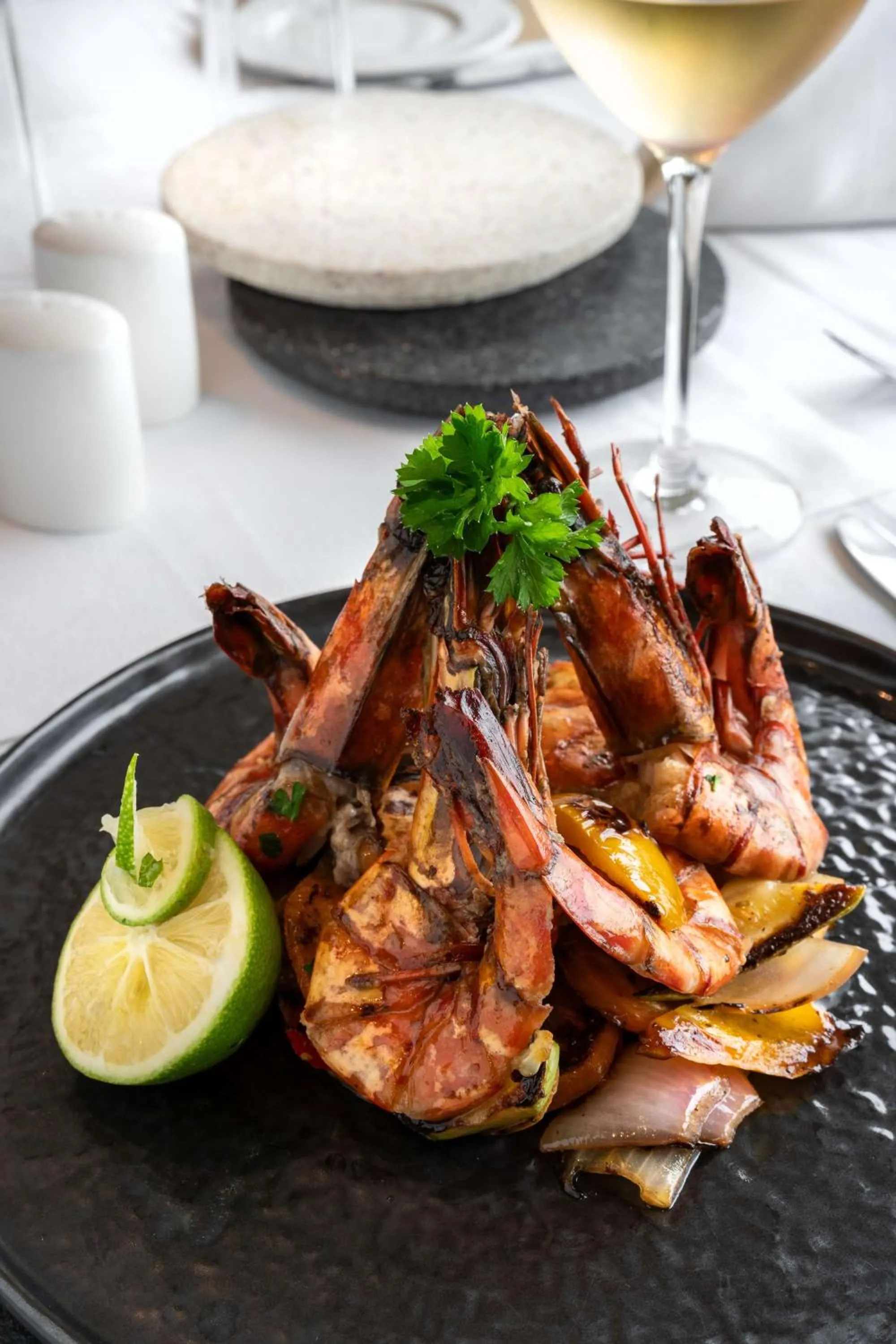 Food and drinks in Radisson Blu Okoume Palace Hotel, Libreville