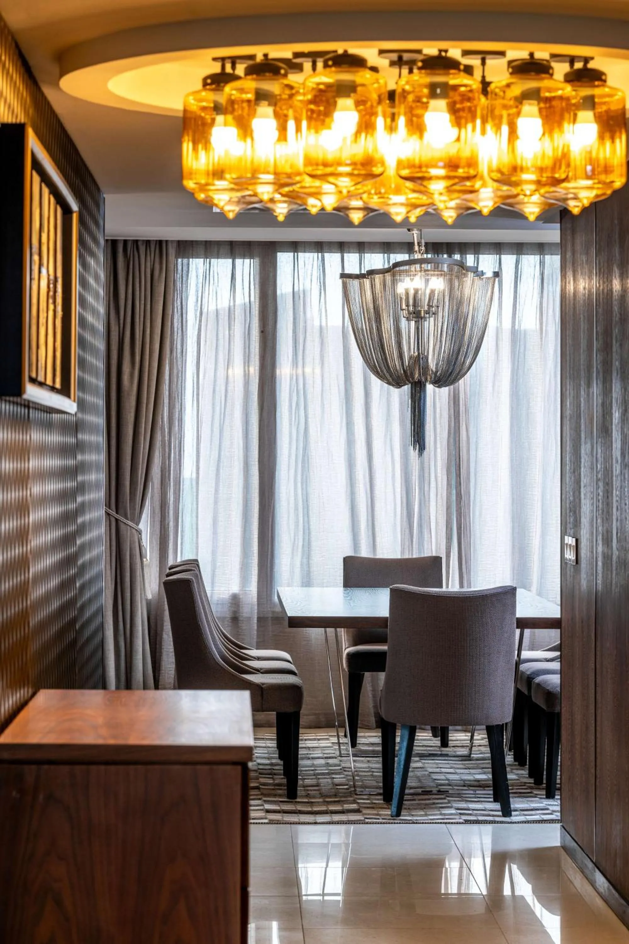 Photo of the whole room in Radisson Blu Okoume Palace Hotel, Libreville