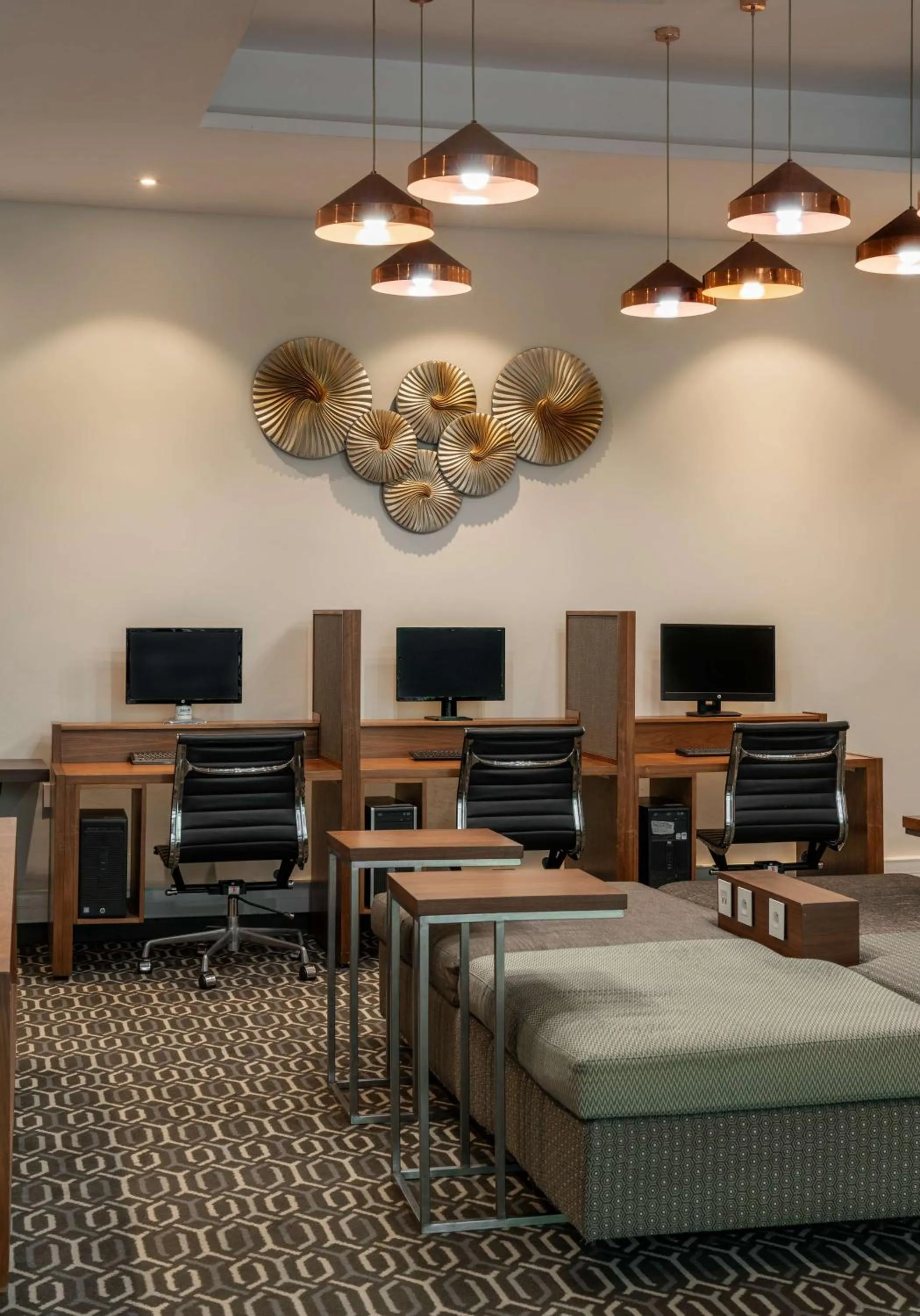 Business facilities in Radisson Blu Okoume Palace Hotel, Libreville