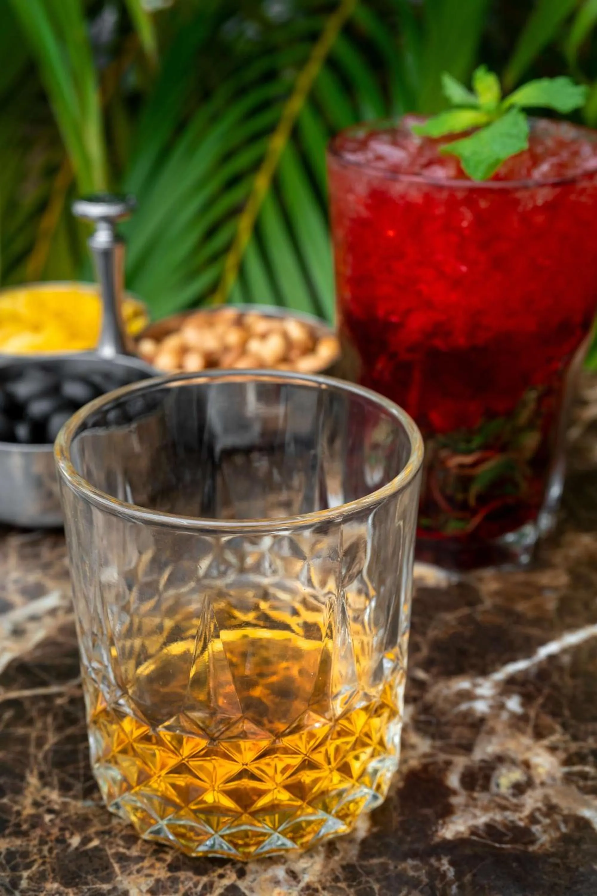 Food and drinks in Radisson Blu Okoume Palace Hotel, Libreville