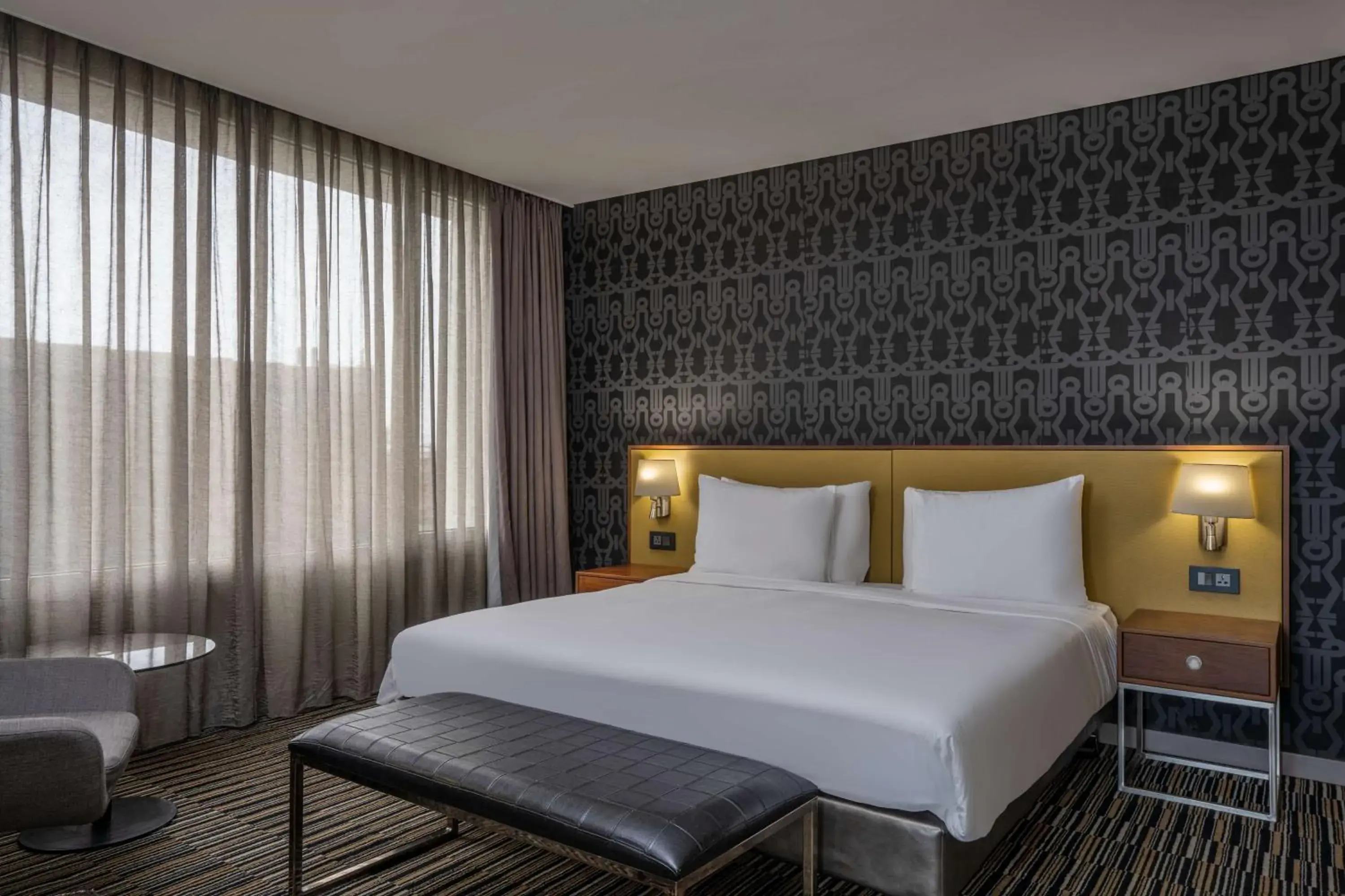 Suite with Sea View in Radisson Blu Okoume Palace Hotel, Libreville Suite with Sea View in Radisson Blu Okoume Palace Hotel, Libreville