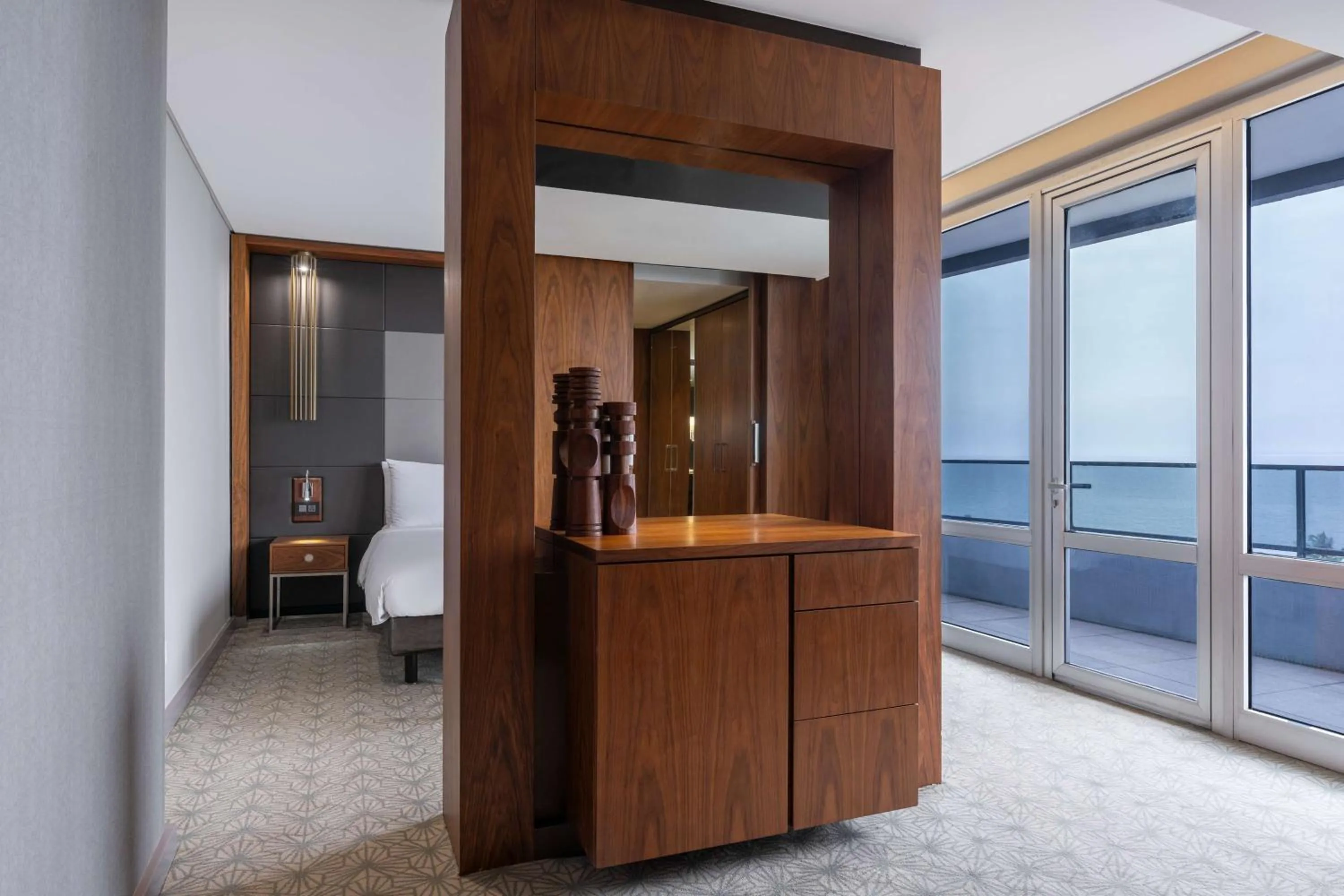 Photo of the whole room in Radisson Blu Okoume Palace Hotel, Libreville