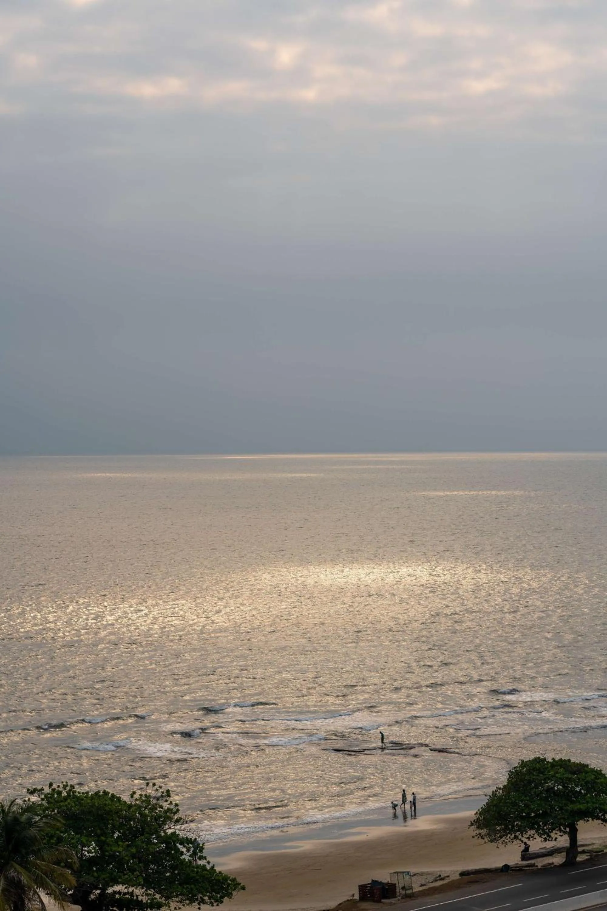 Property building in Radisson Blu Okoume Palace Hotel, Libreville