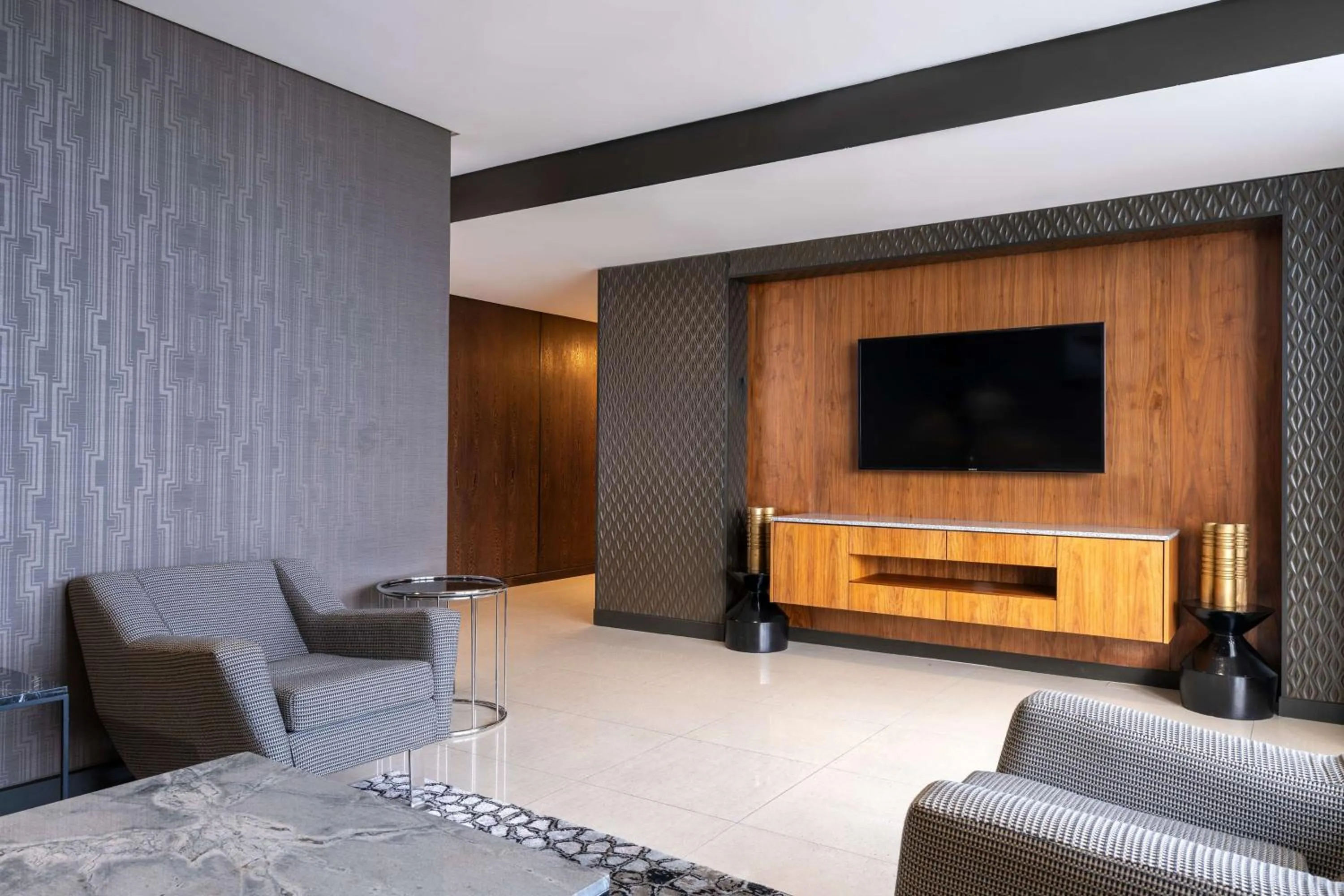 Photo of the whole room in Radisson Blu Okoume Palace Hotel, Libreville