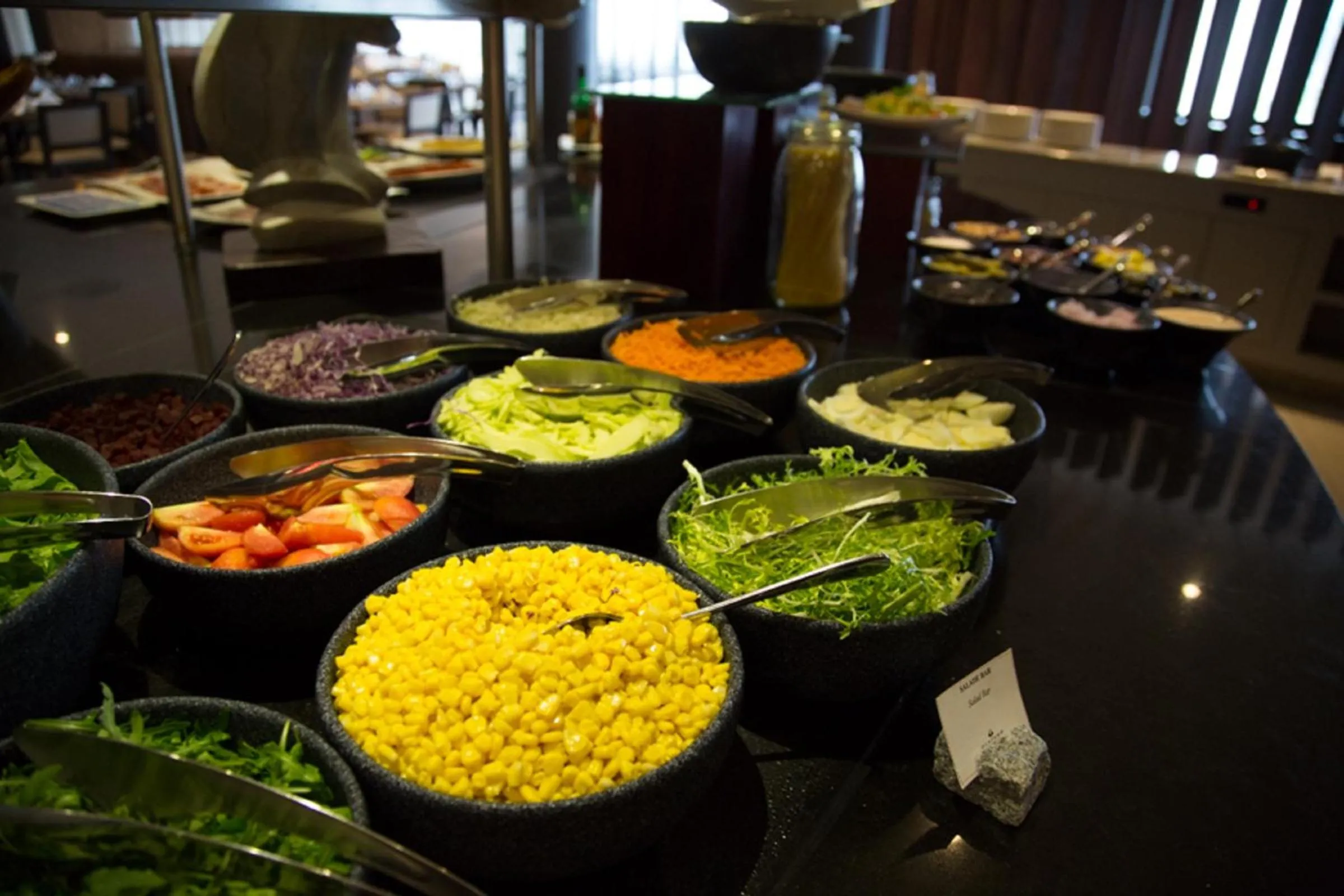 Food in Radisson Blu Okoume Palace Hotel, Libreville