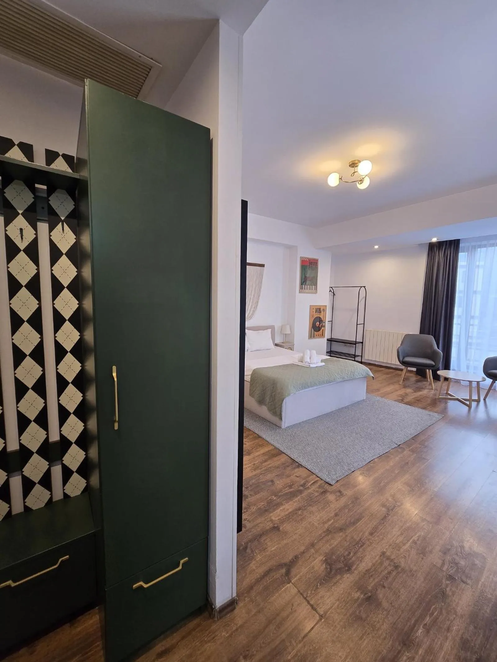 Photo of the whole room in Mosilor Apartments