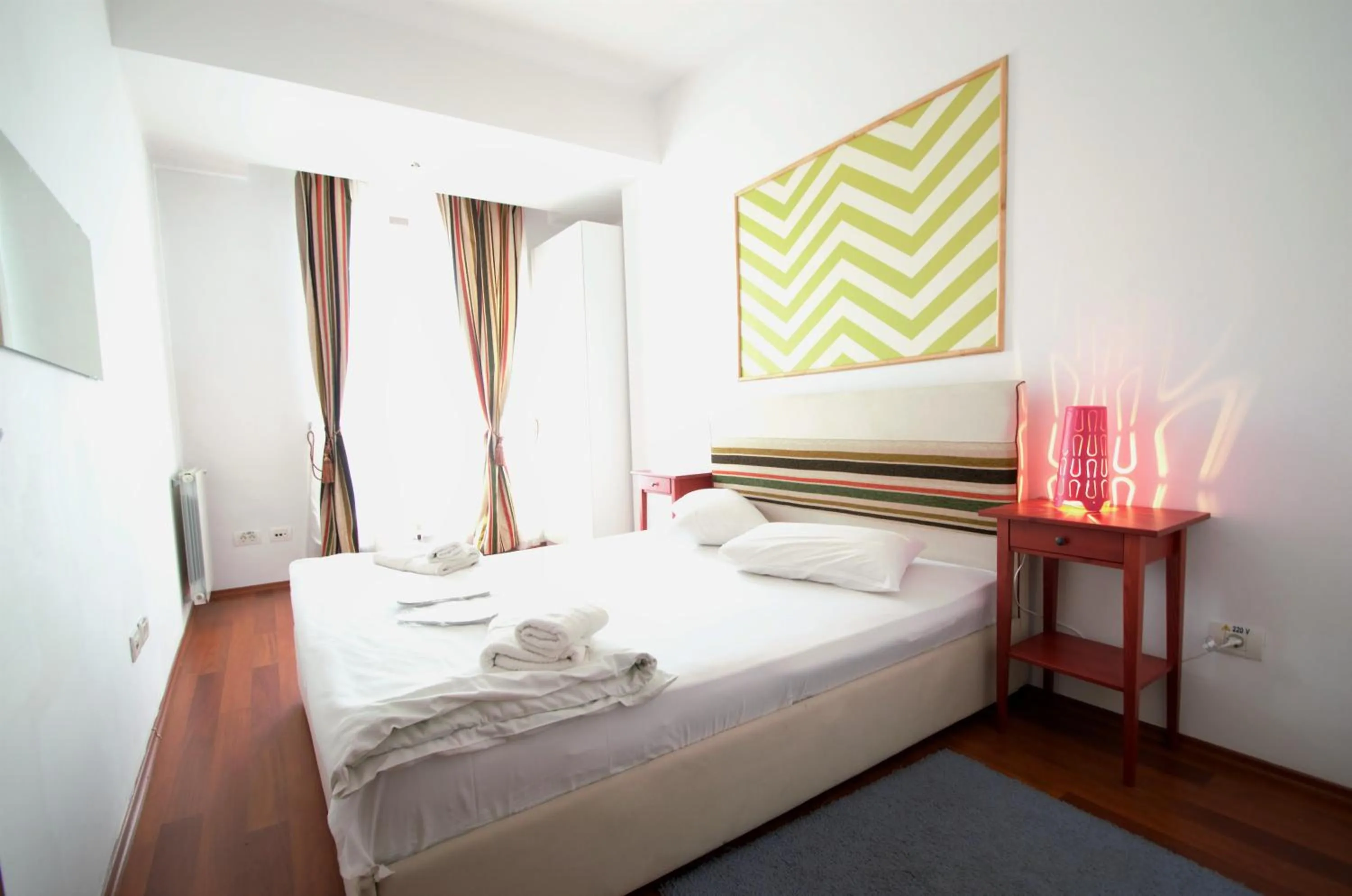 Other, Bed in Mosilor Apartments