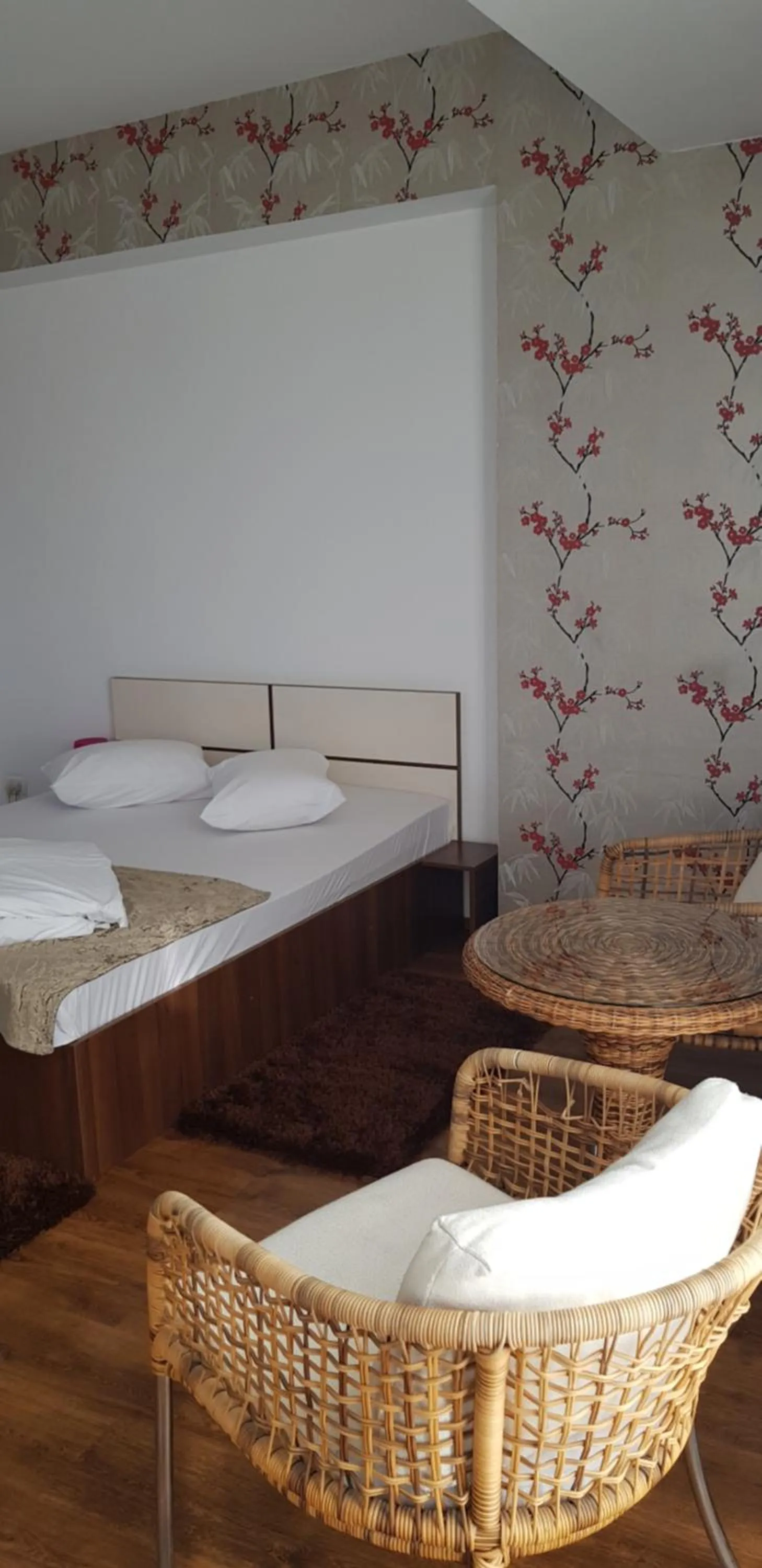 Bed in Mosilor Apartments