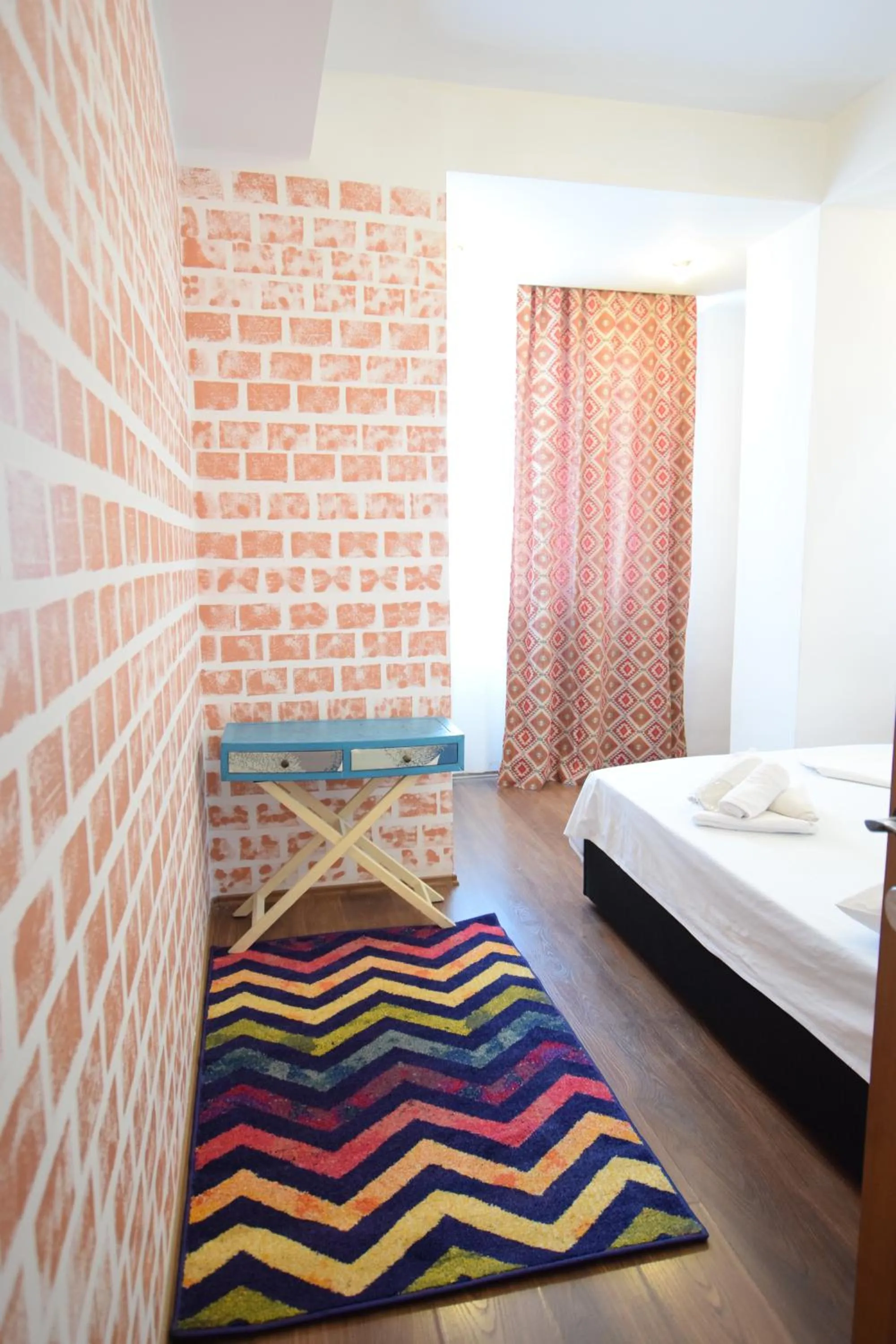 Photo of the whole room, Bed in Mosilor Apartments