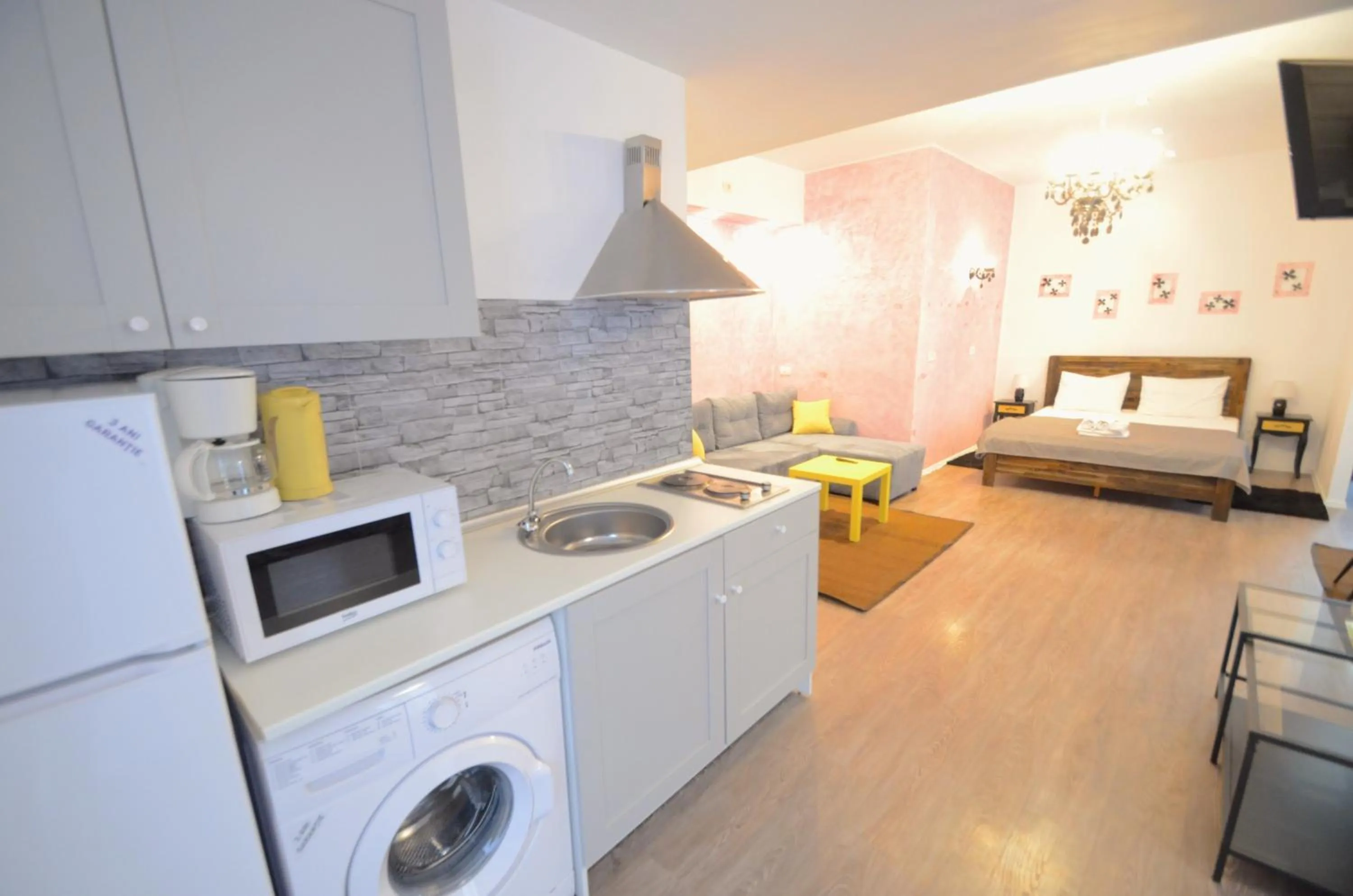 Other, Bed in Mosilor Apartments