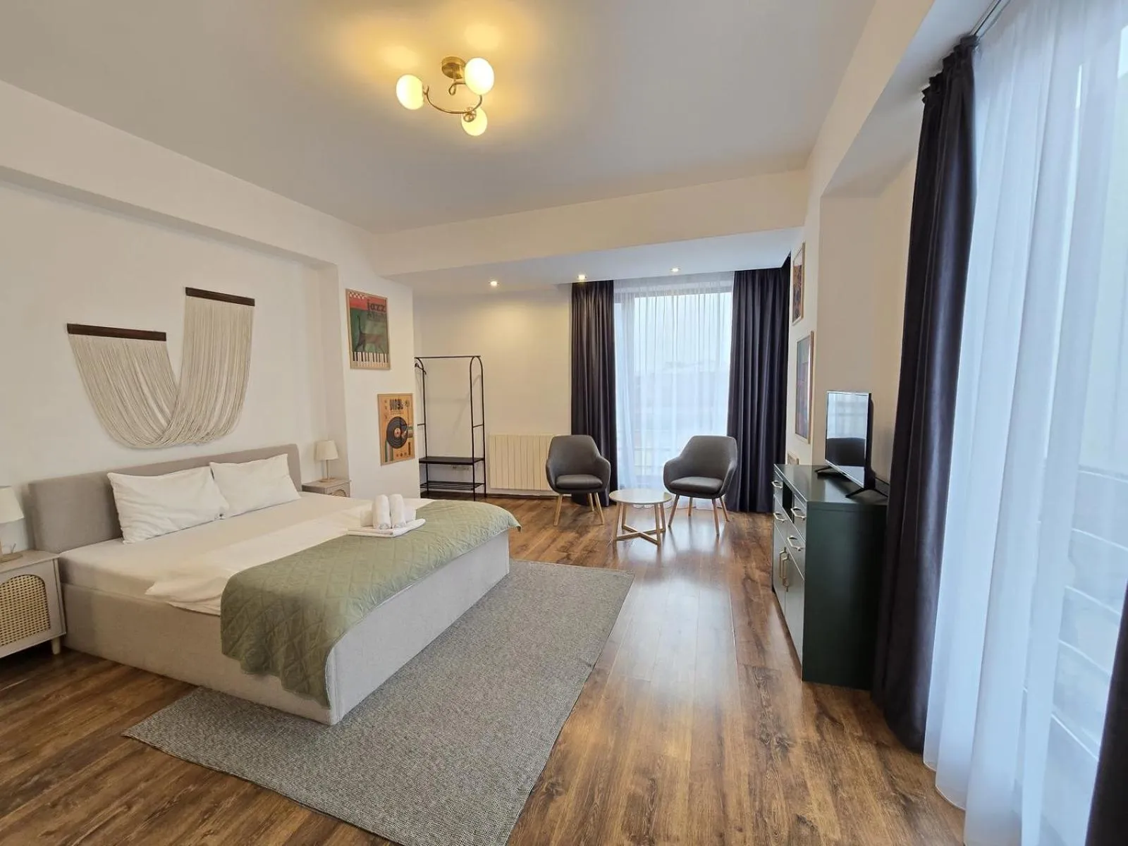 Photo of the whole room in Mosilor Apartments