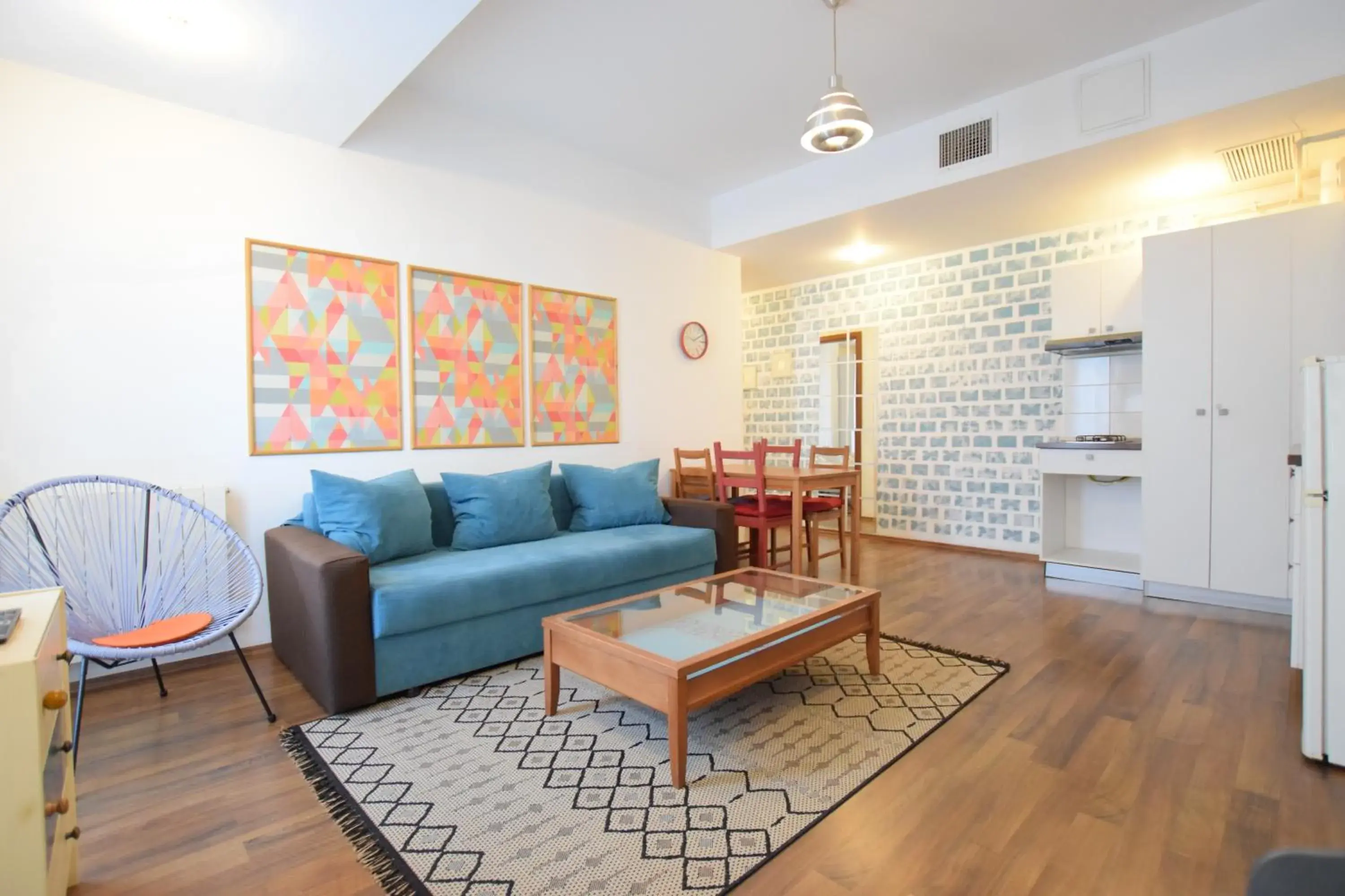 Two-Bedroom Apartment 2 in Mosilor Apartments Two-Bedroom Apartment 2 in Mosilor Apartments