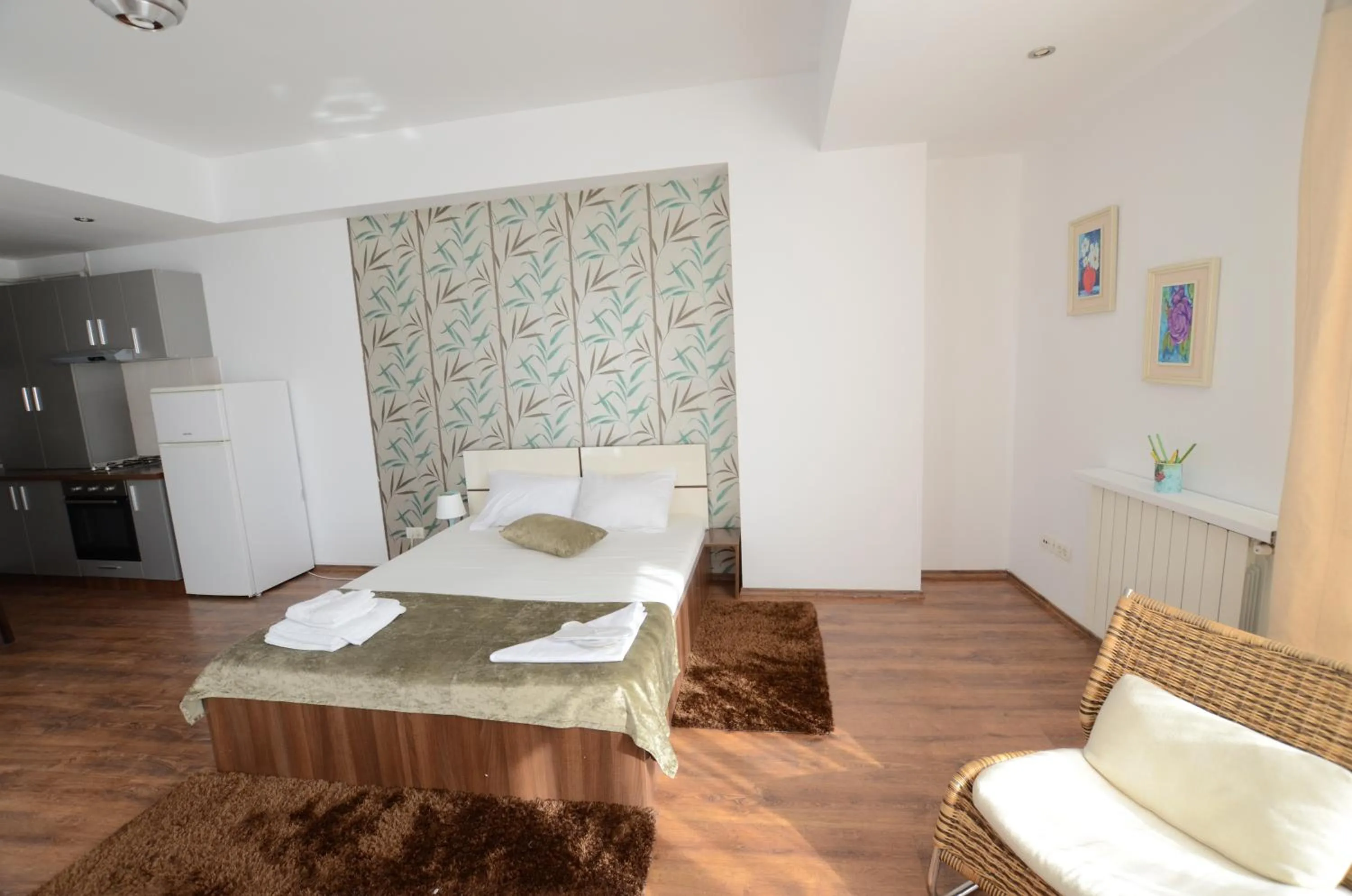 Other, Bed in Mosilor Apartments