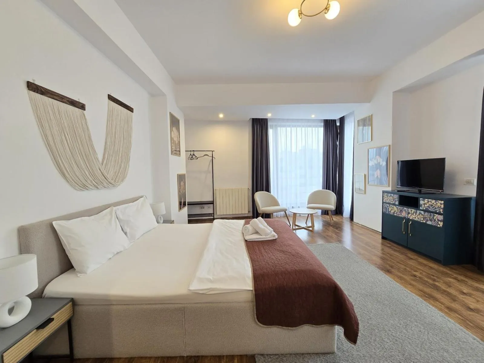 Photo of the whole room in Mosilor Apartments