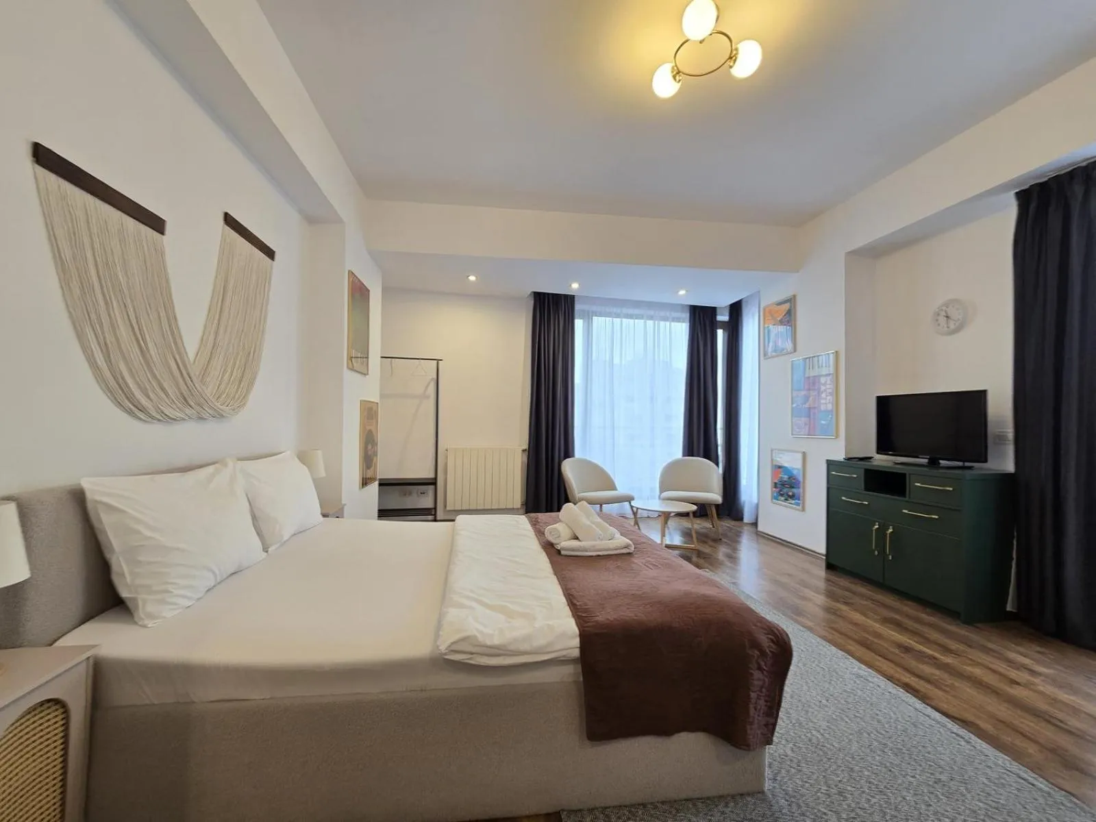 Photo of the whole room in Mosilor Apartments