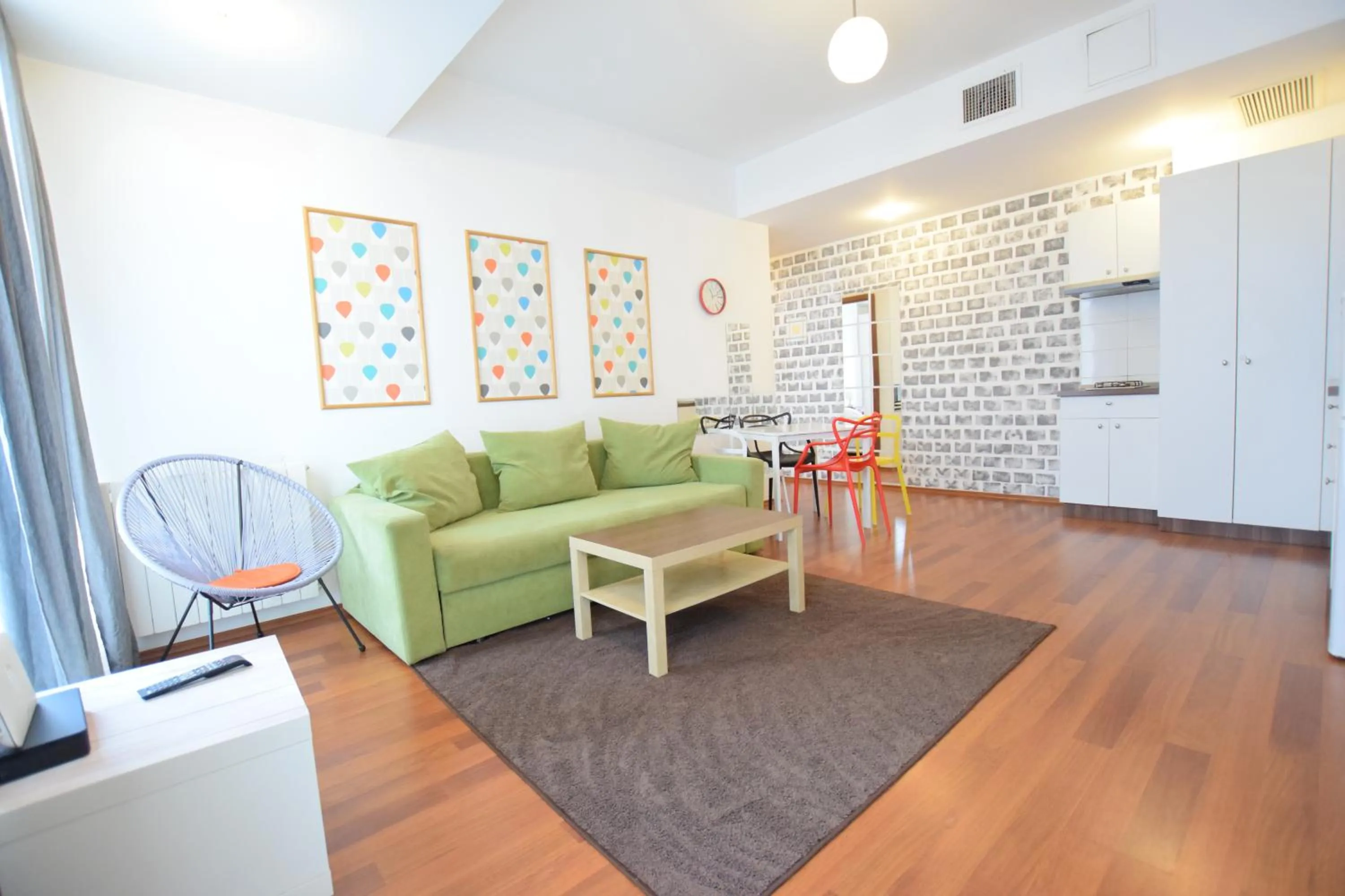 Staff in Mosilor Apartments