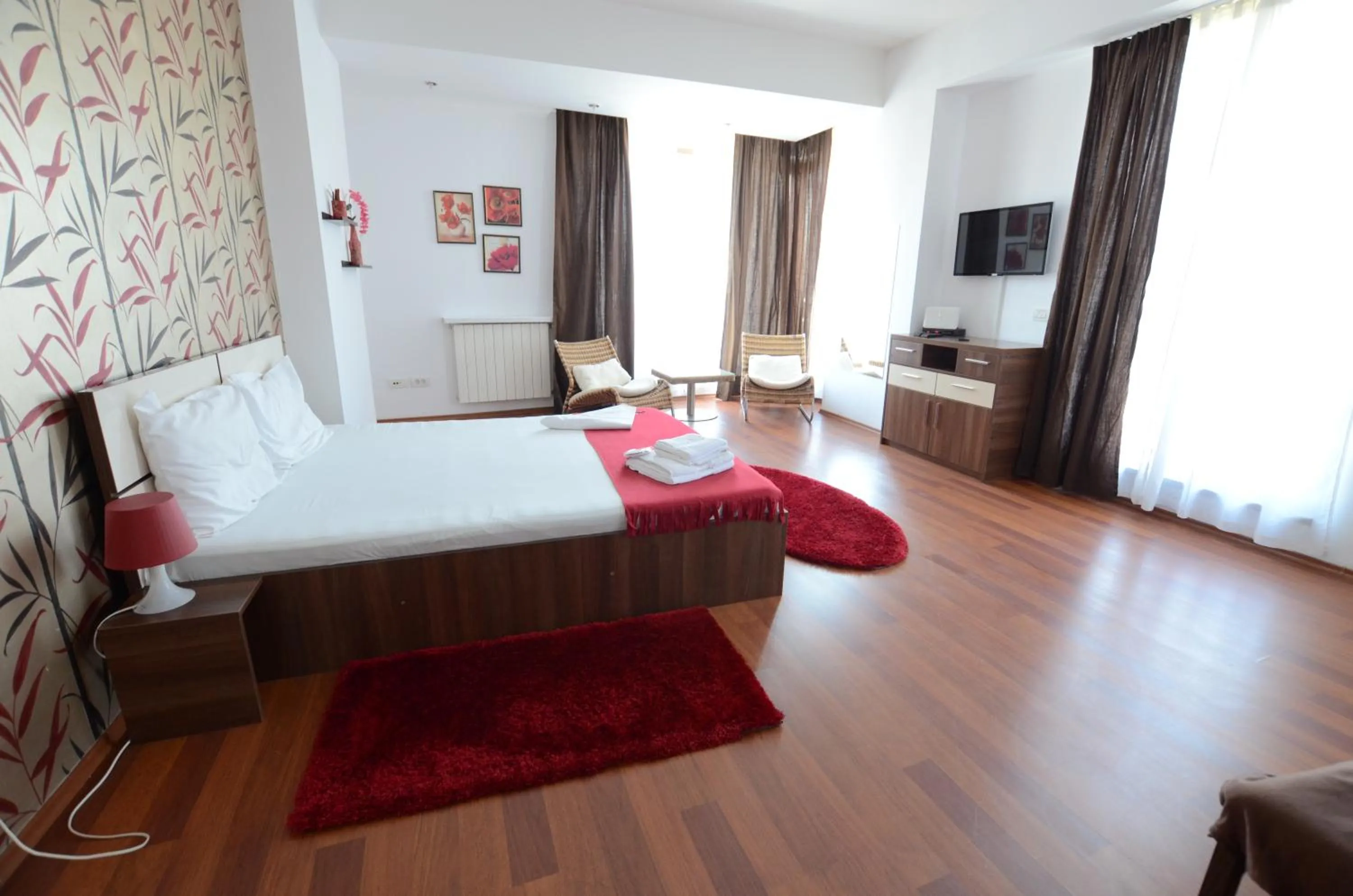 Other, Bed in Mosilor Apartments